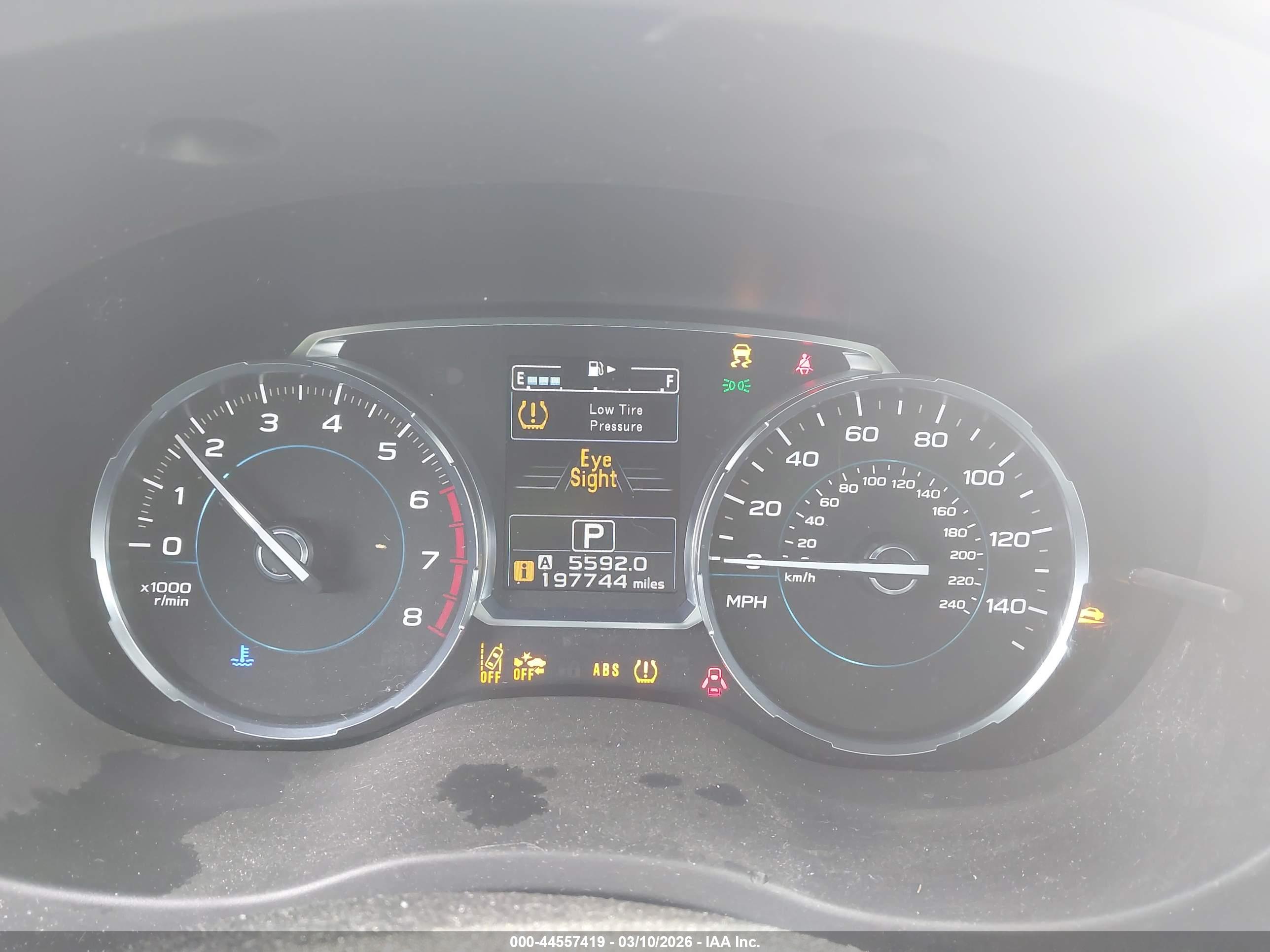 SUBARU FORESTER image 7
