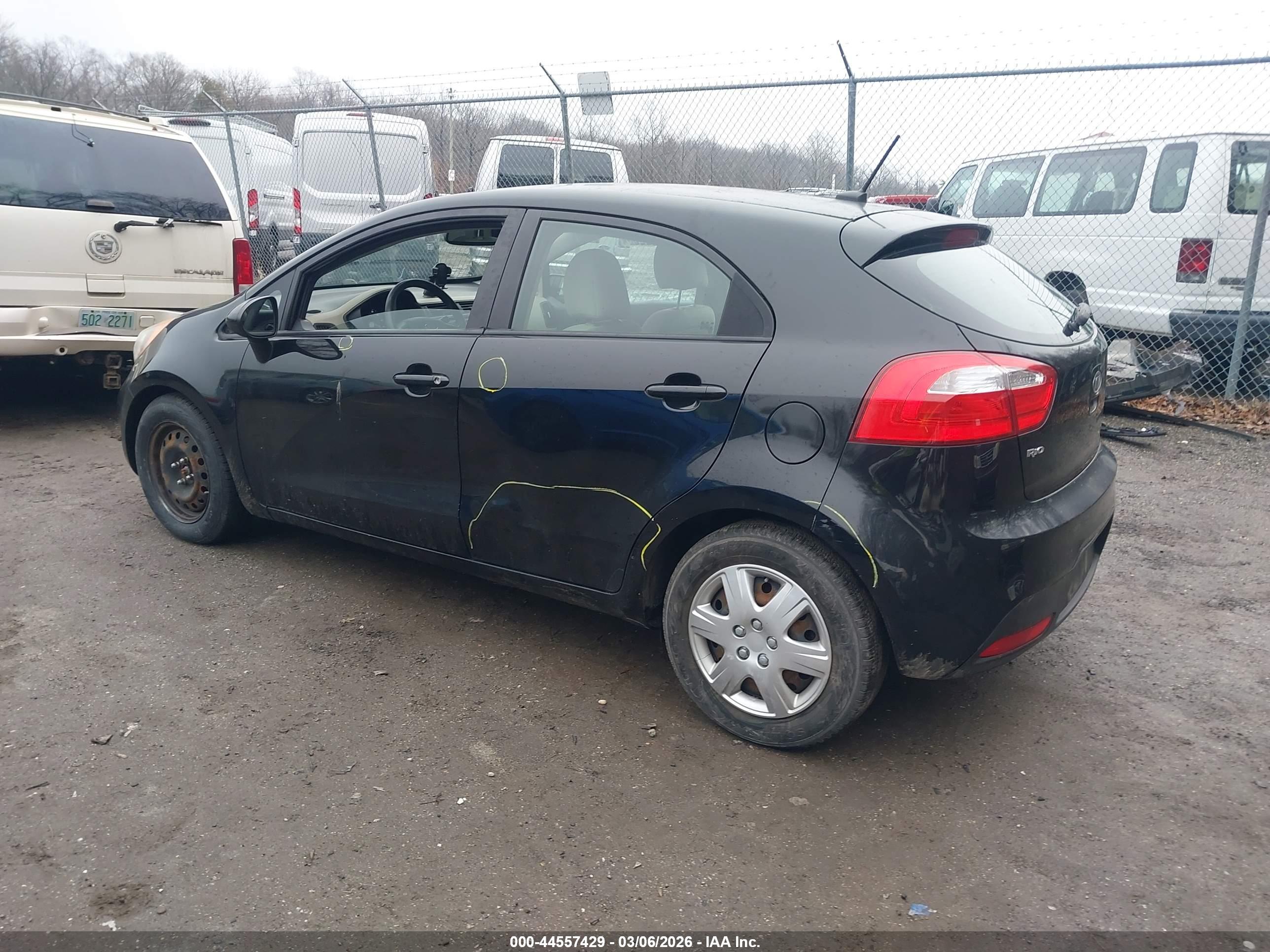 KIA RIO image 3
