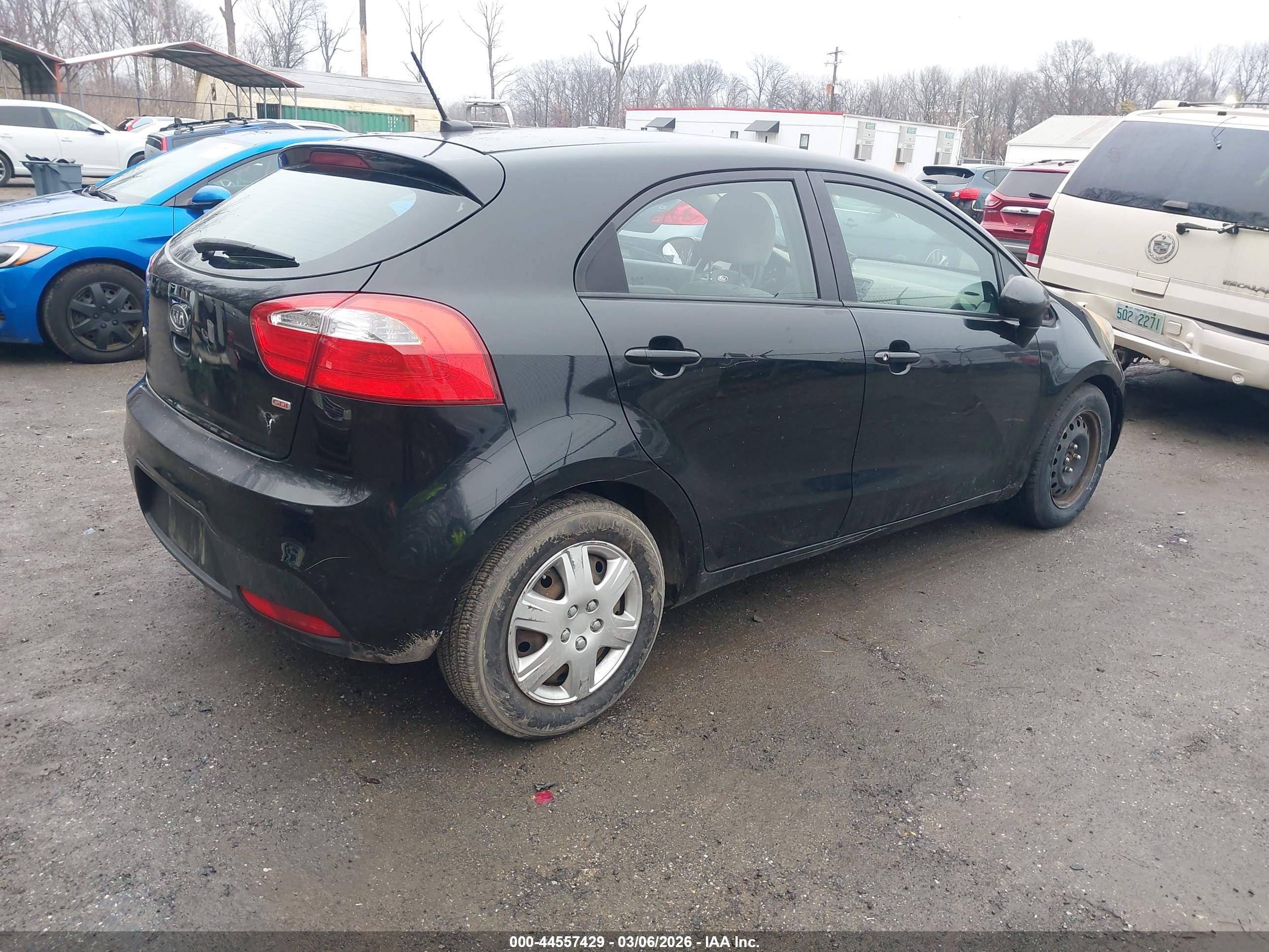 KIA RIO image 4