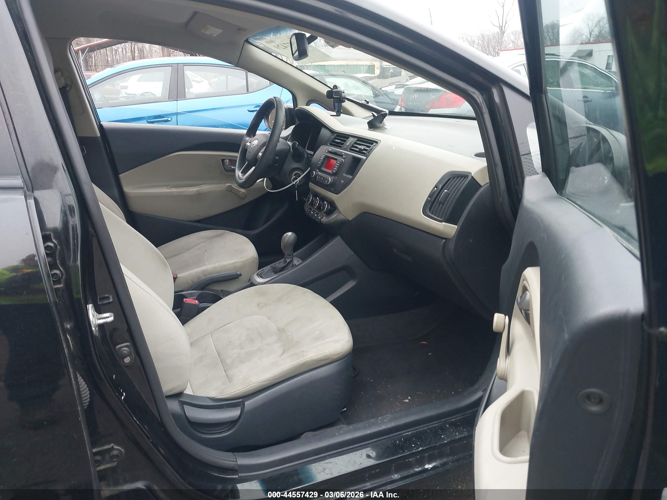 KIA RIO image 5