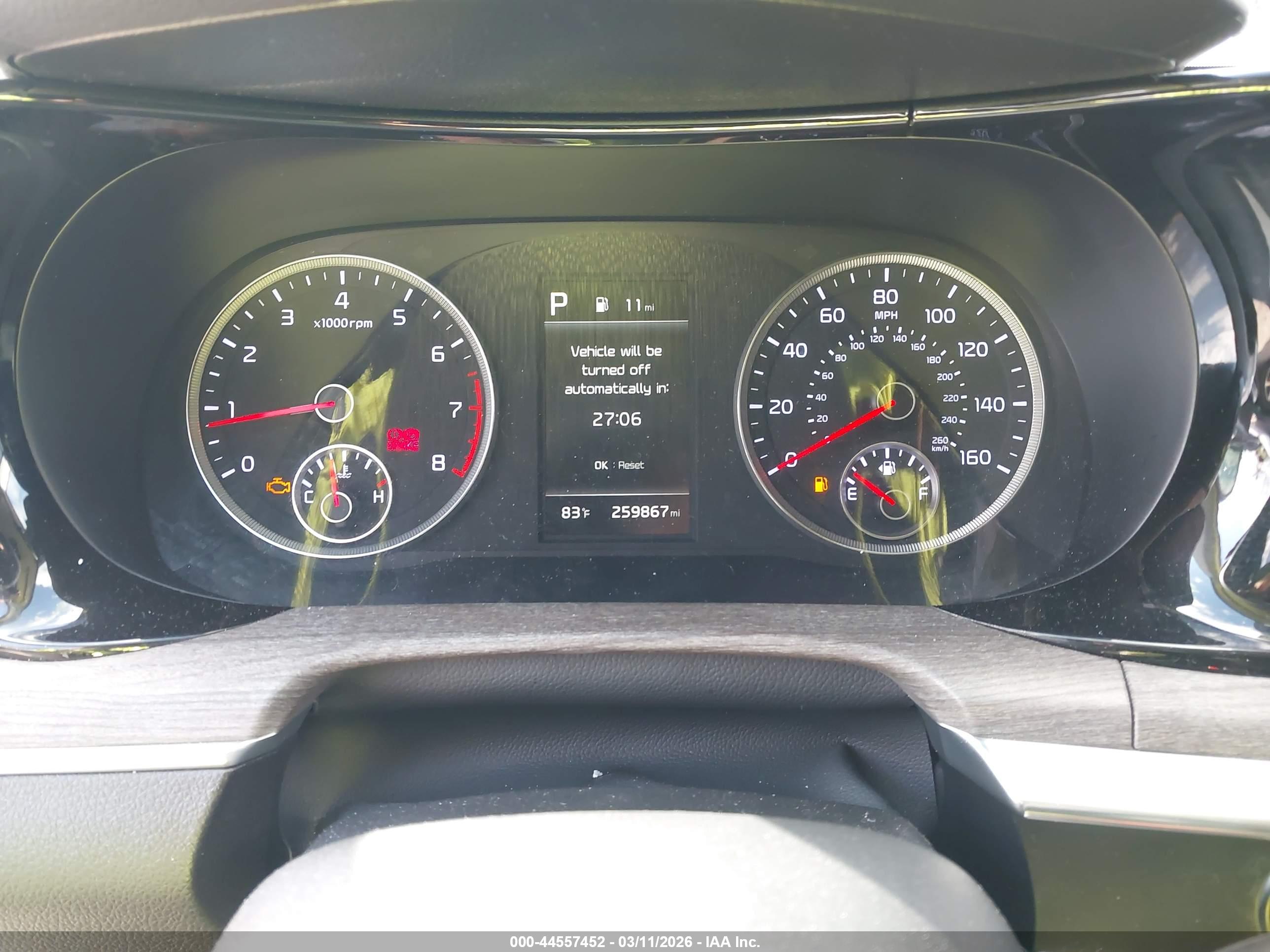 KIA K5 image 7