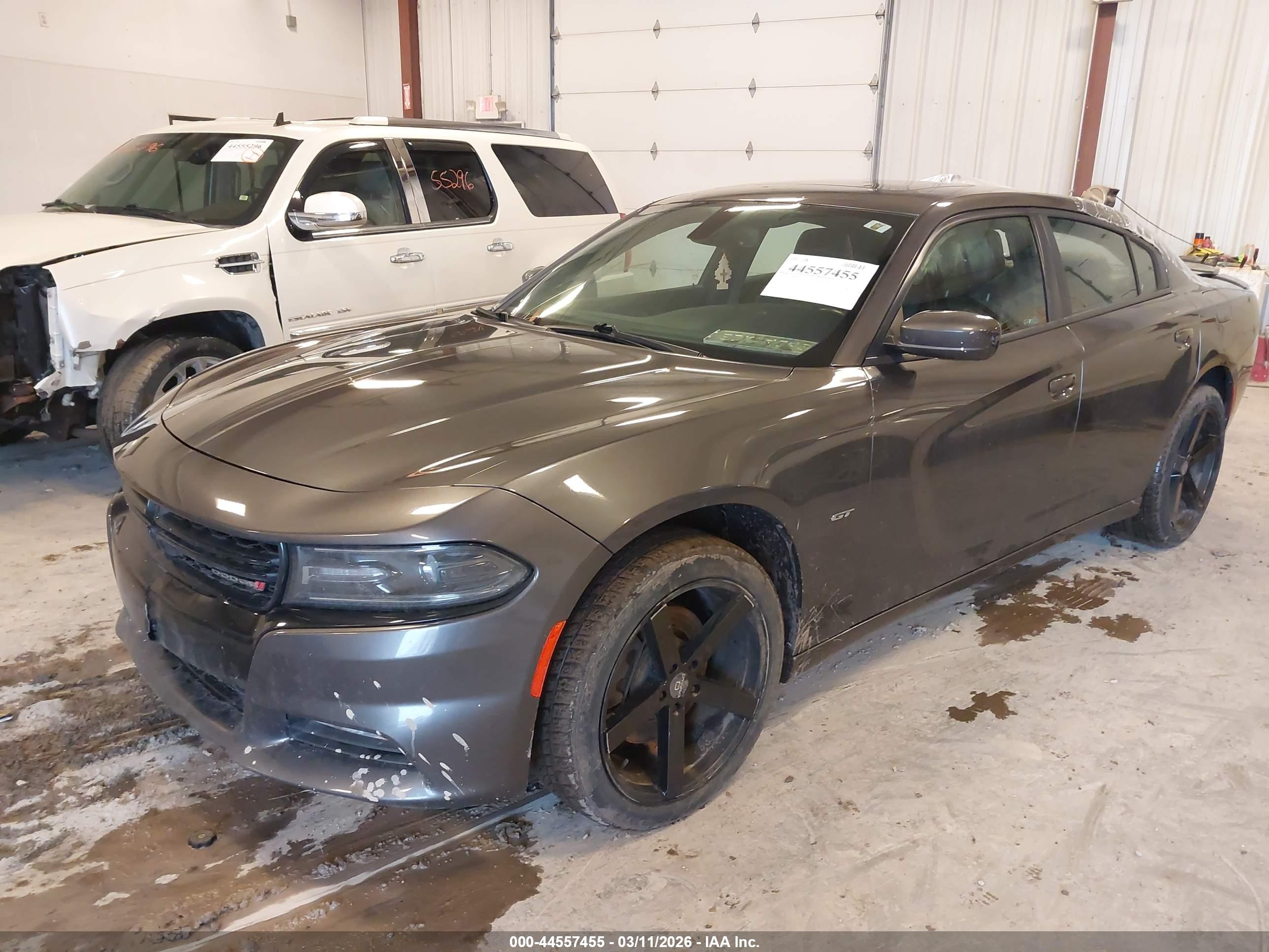 DODGE CHARGER image 2