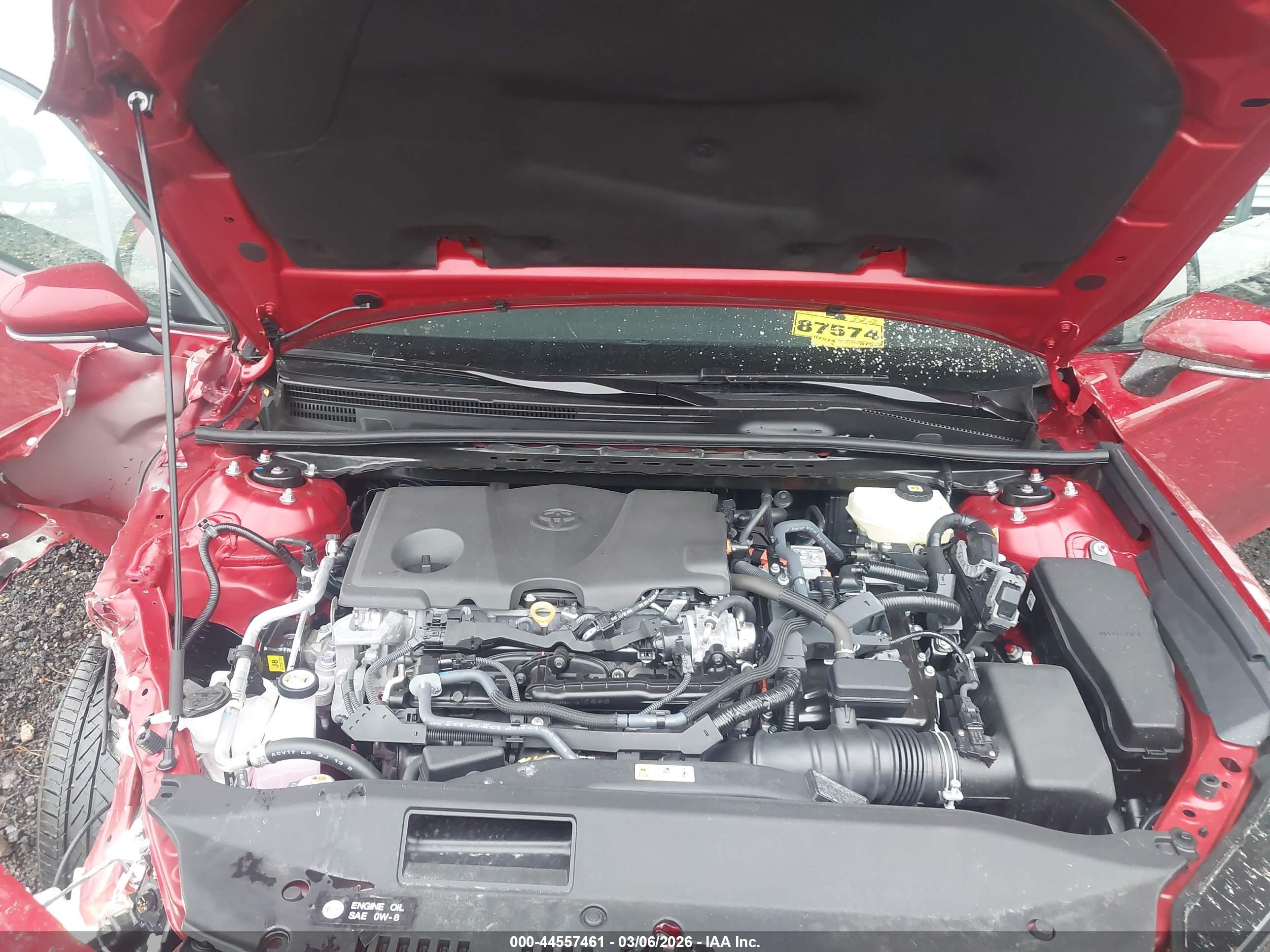 TOYOTA CAMRY image 10