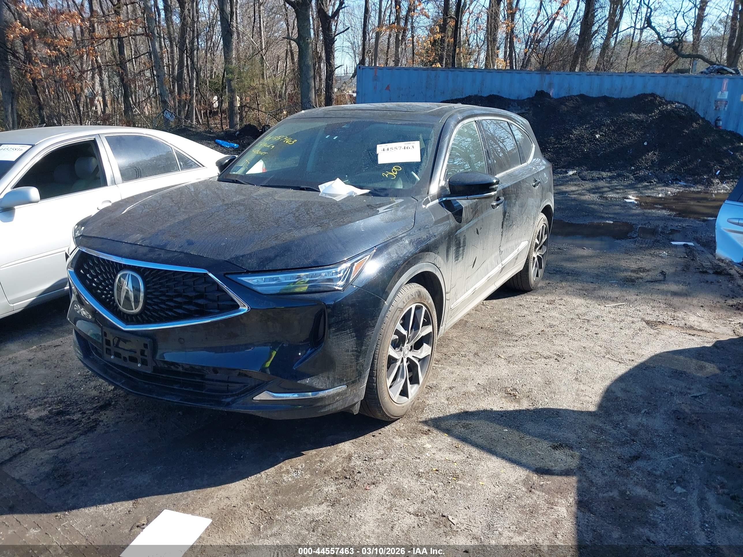 ACURA MDX image 2