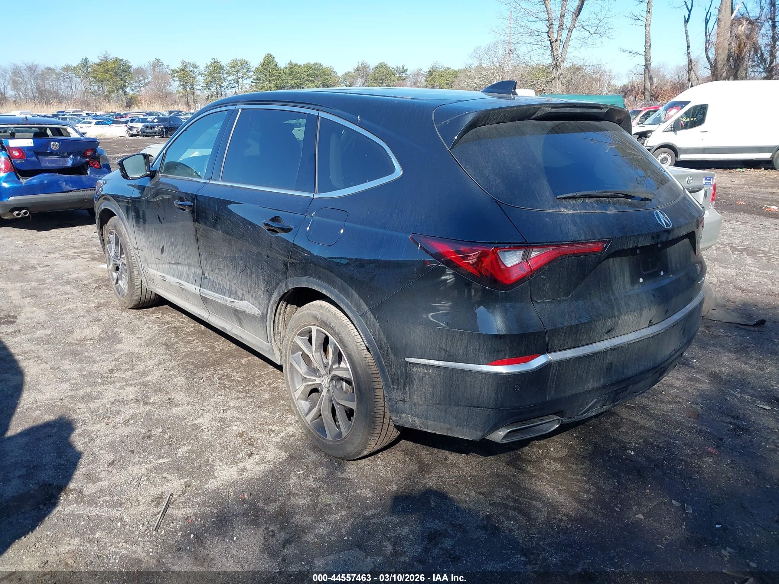 ACURA MDX image 3