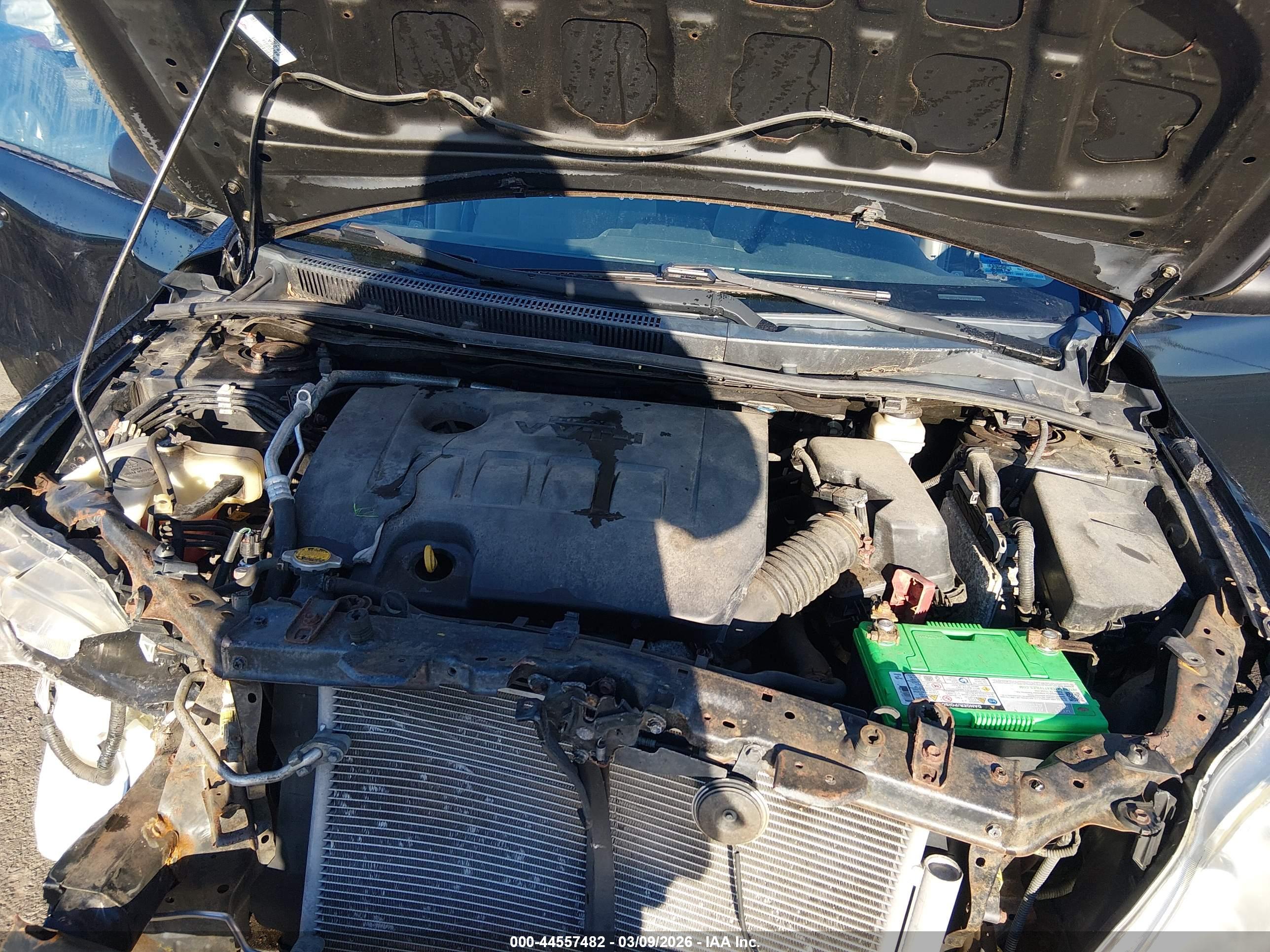 TOYOTA COROLLA image 10