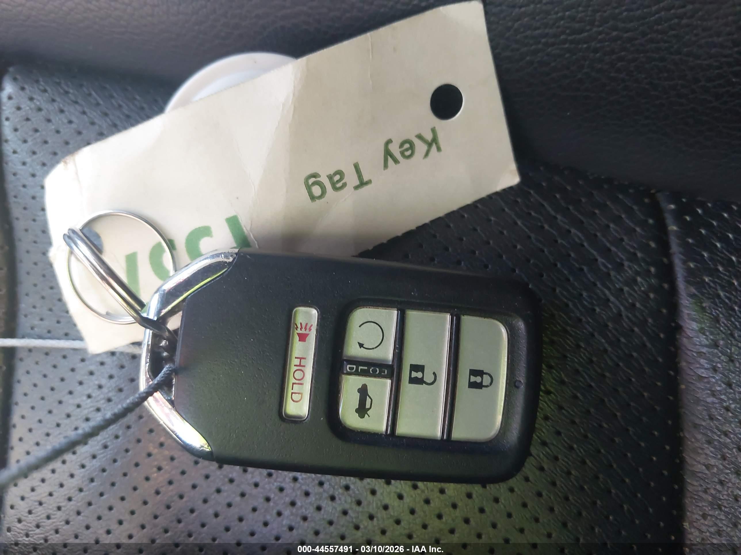 HONDA ACCORD image 11