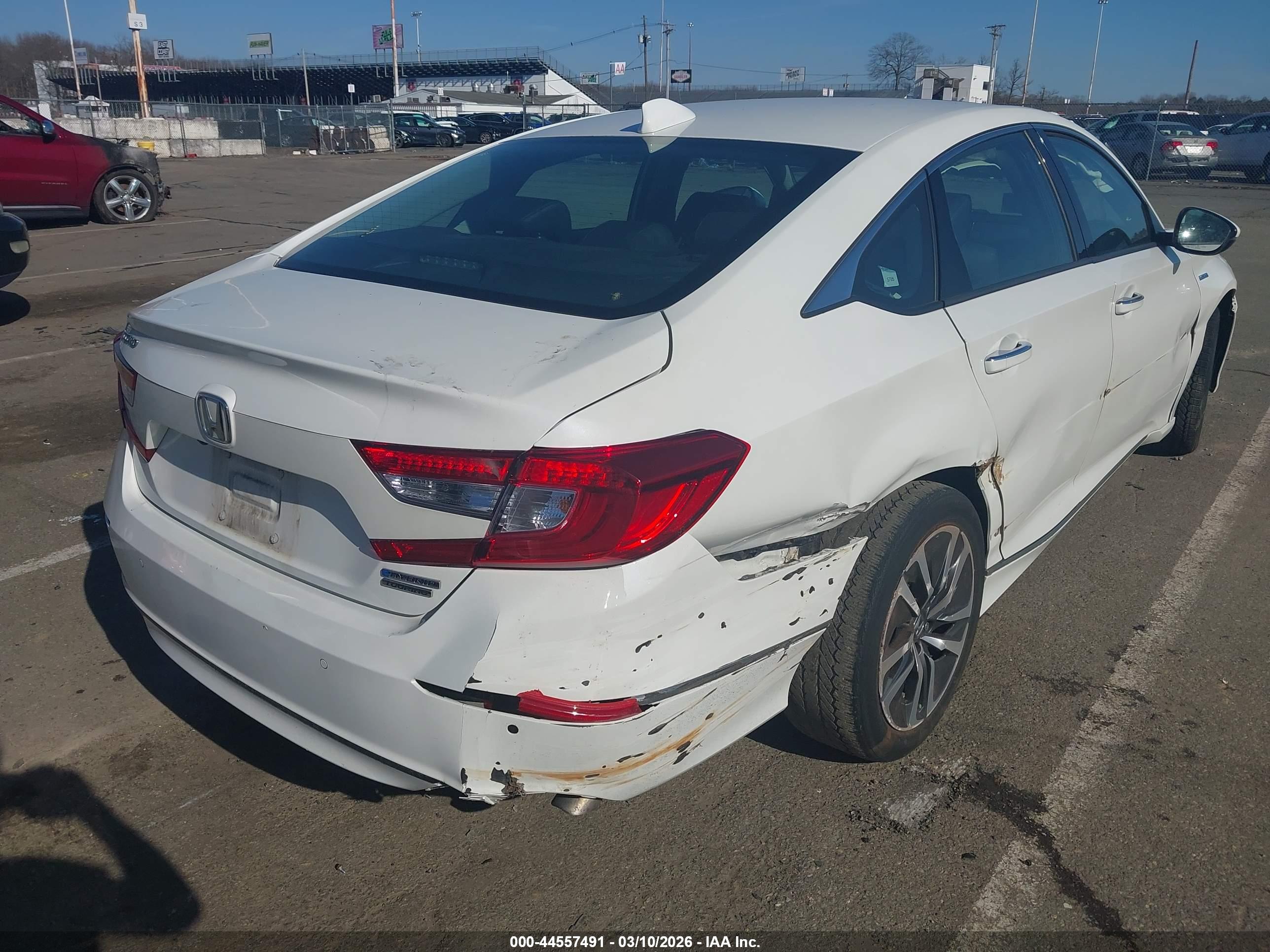 HONDA ACCORD image 4