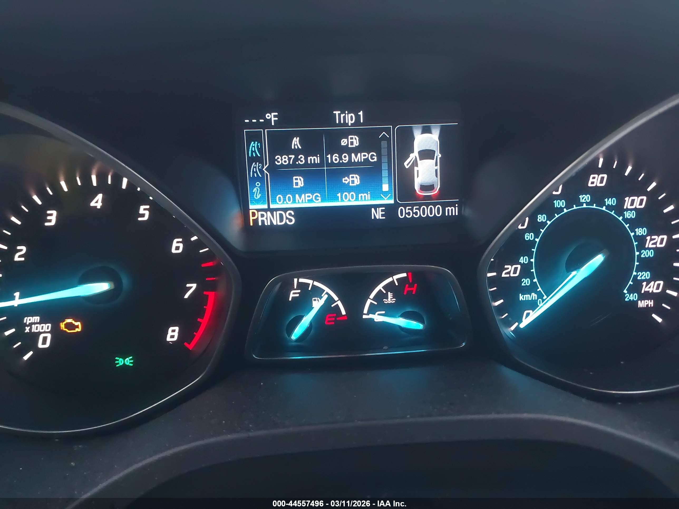 FORD ESCAPE image 7