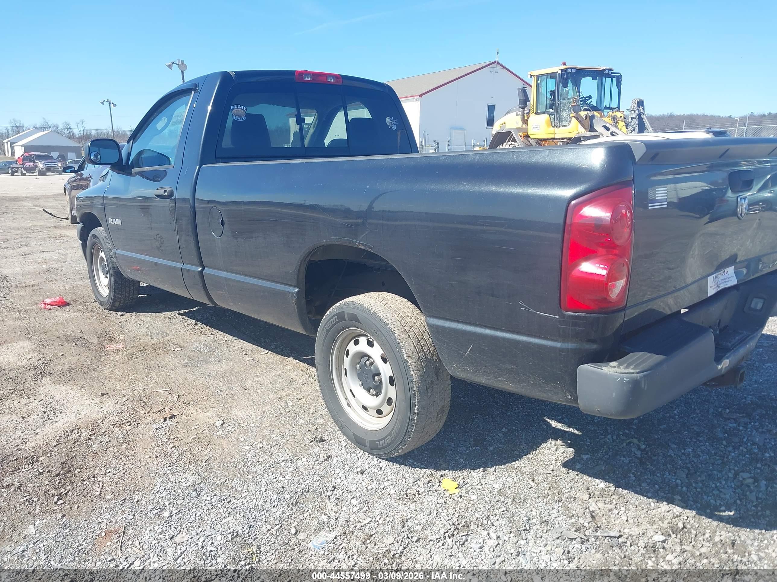 DODGE RAM image 3