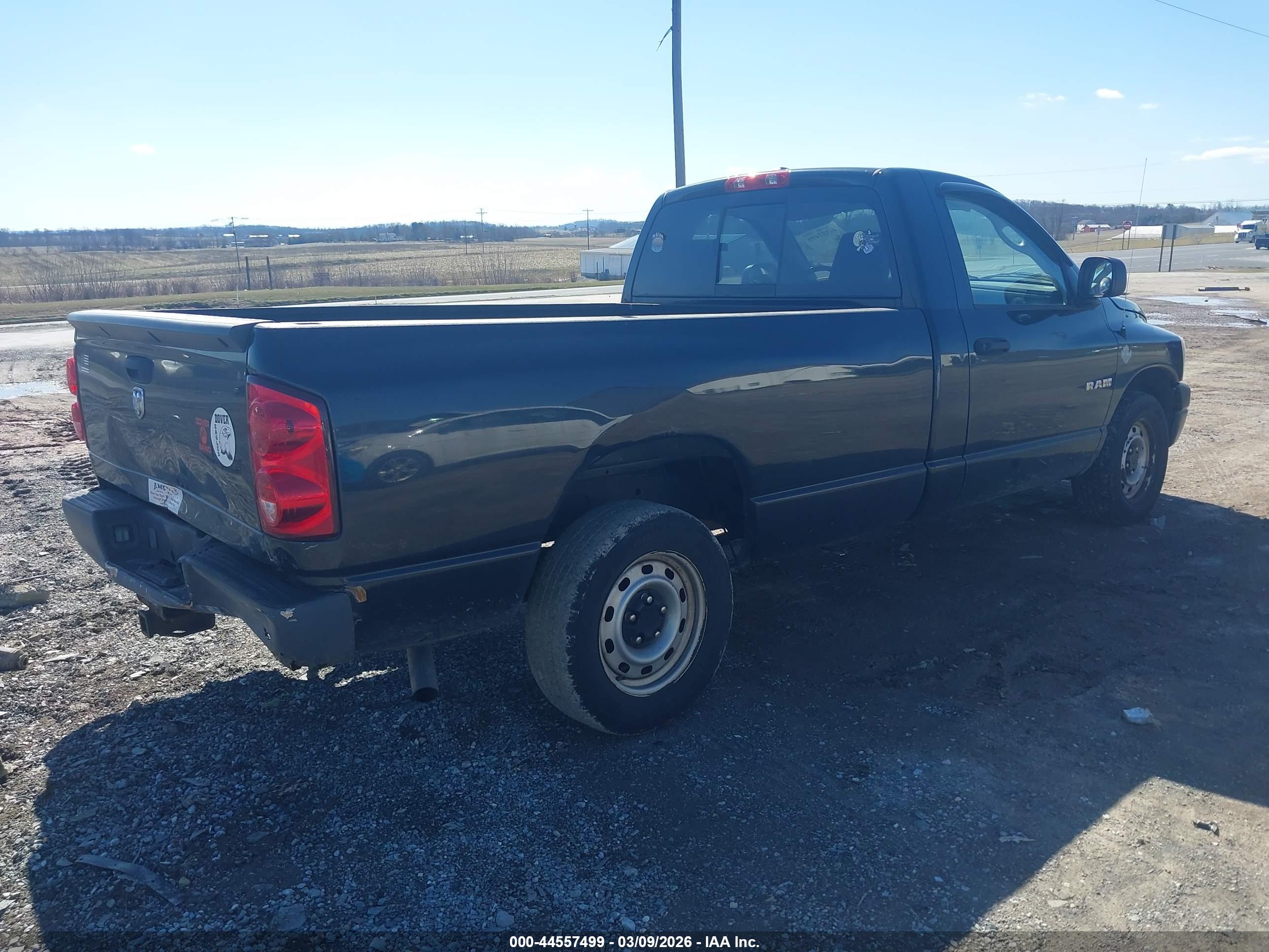 DODGE RAM image 4