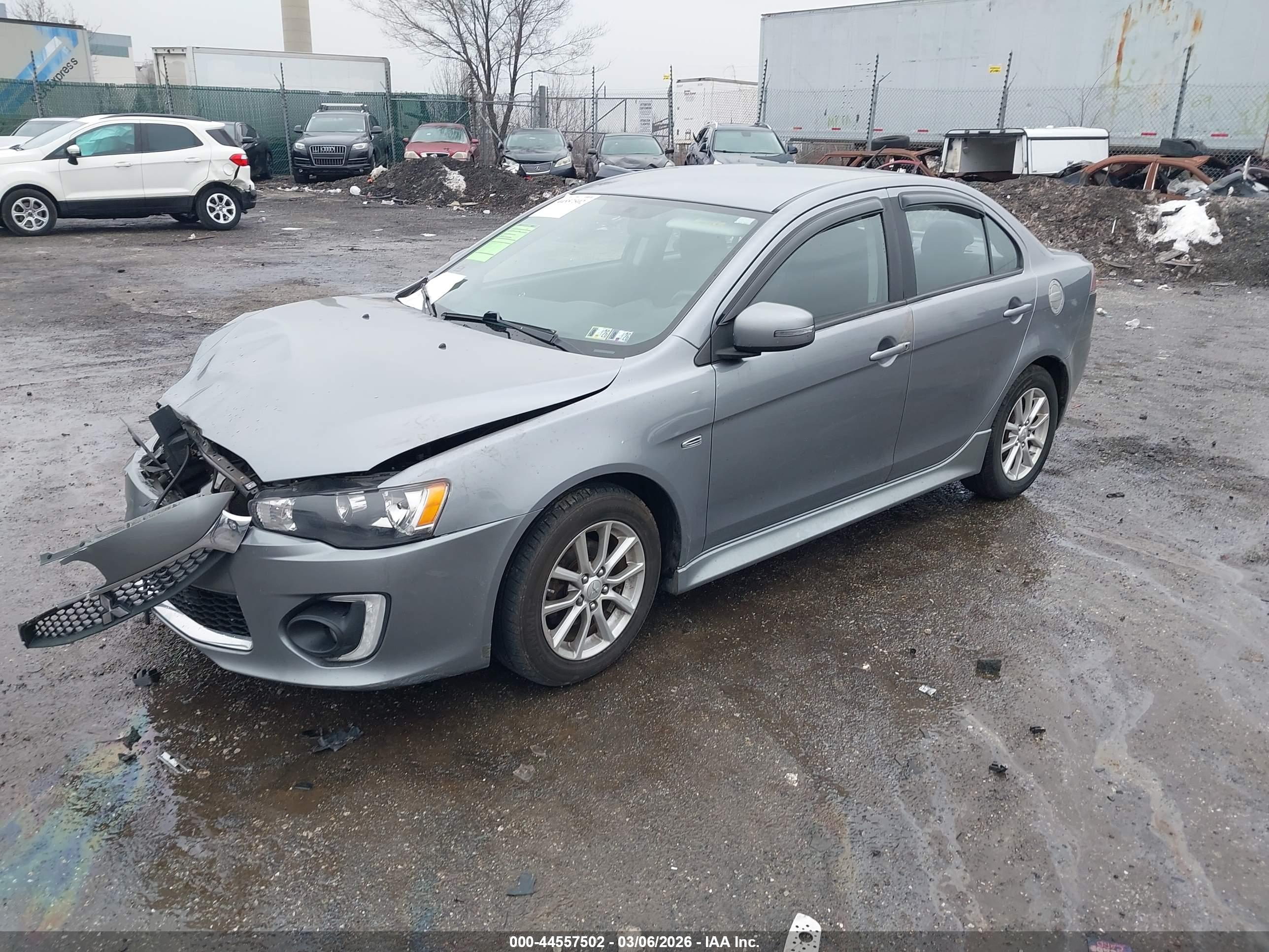 MITSUBISHI LANCER image 2