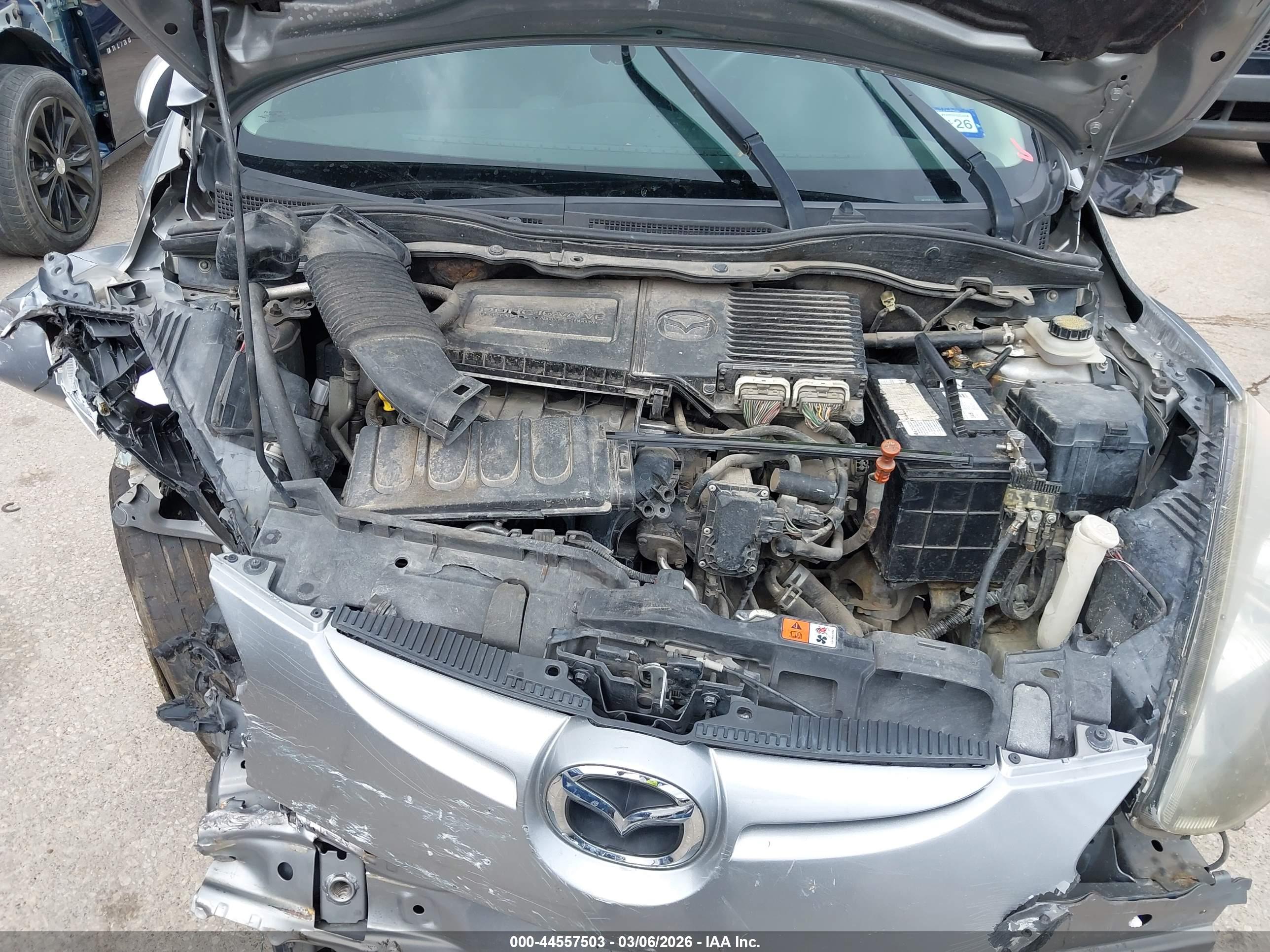 MAZDA MAZDA2 image 10
