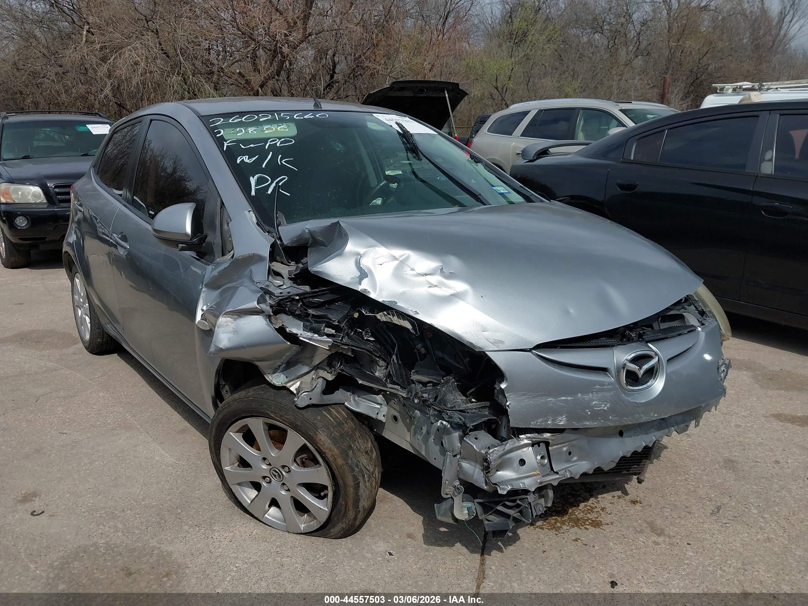 MAZDA MAZDA2 image 6