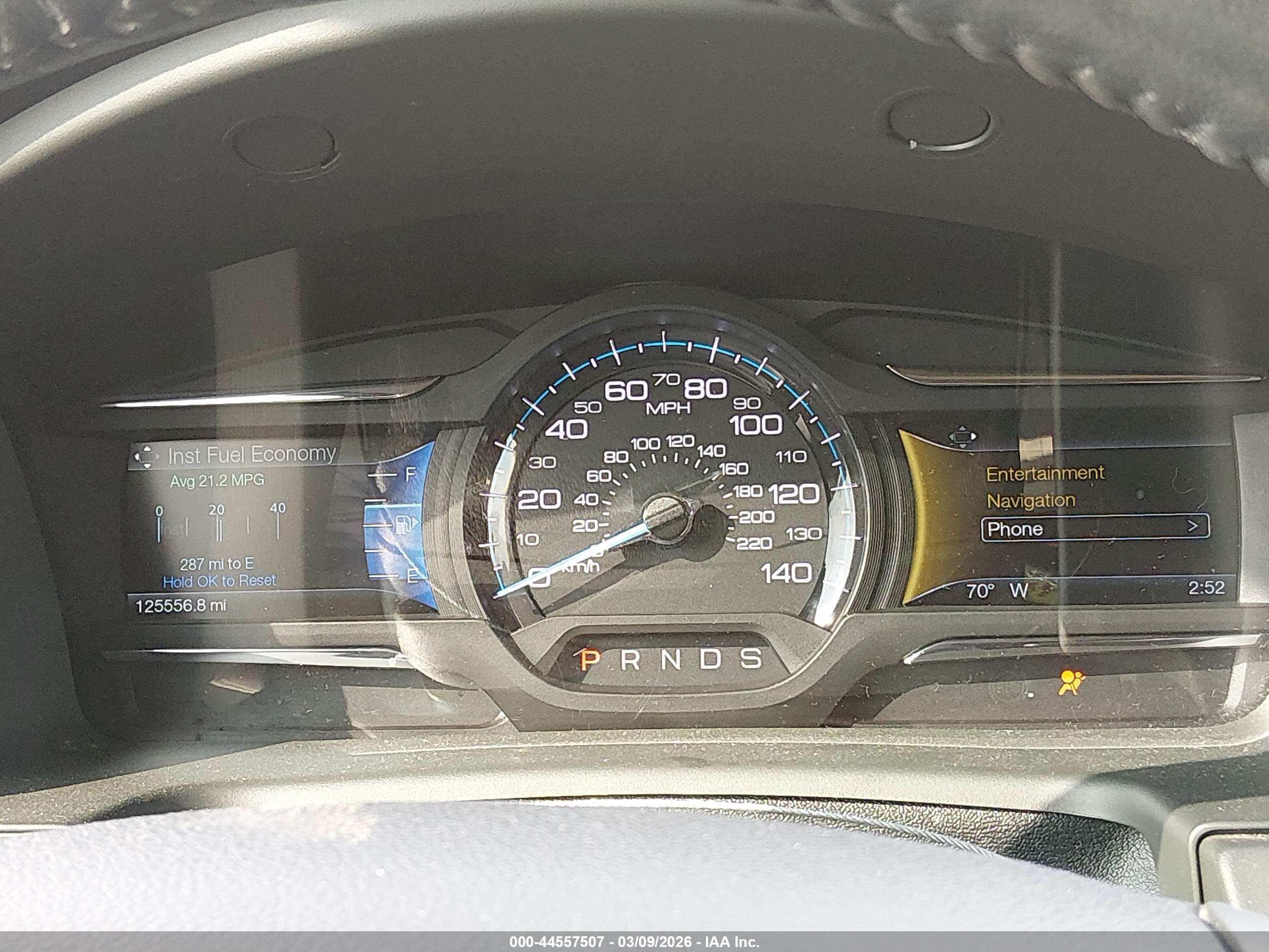 FORD FLEX image 7