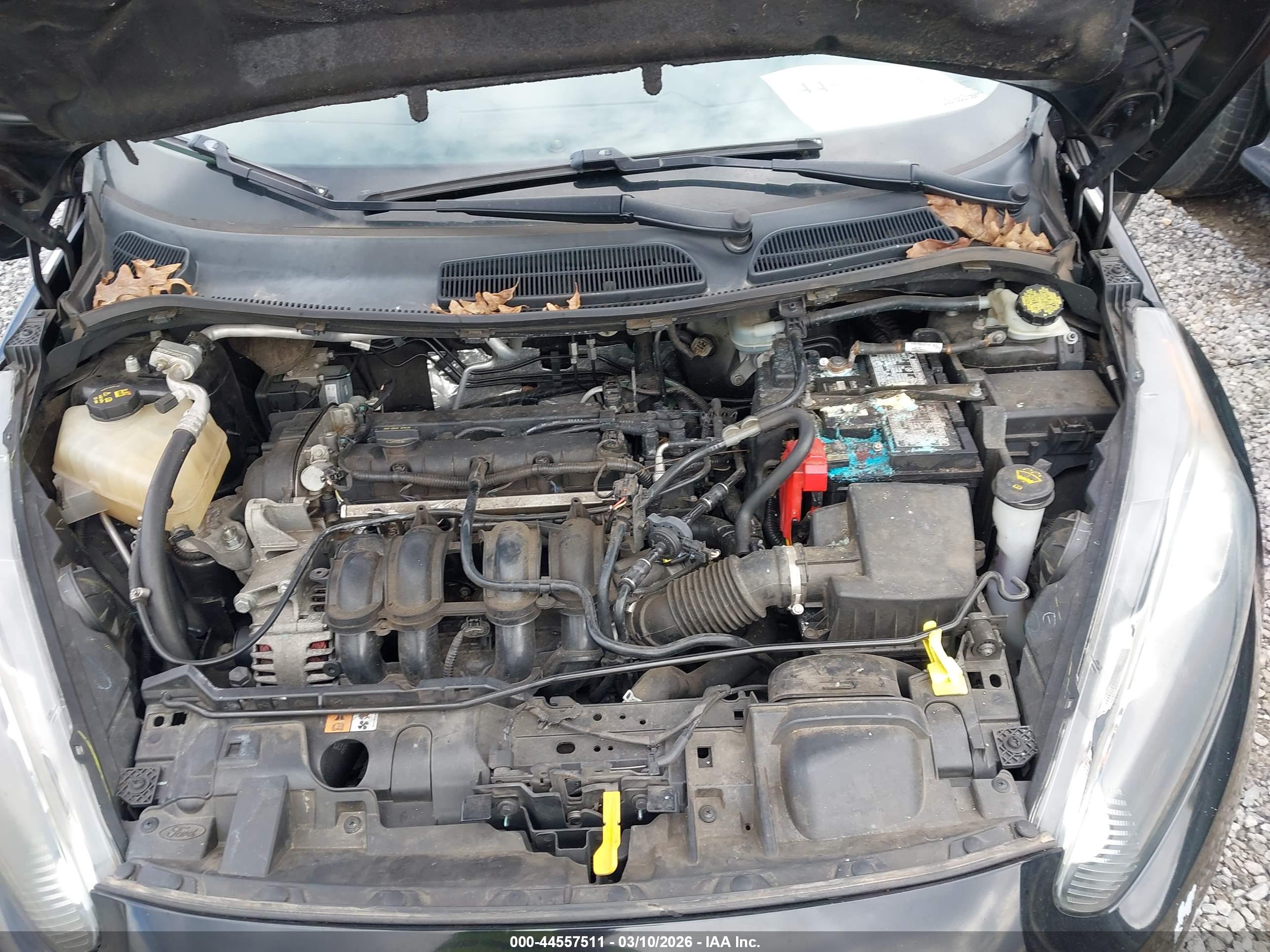 FORD FIESTA image 10