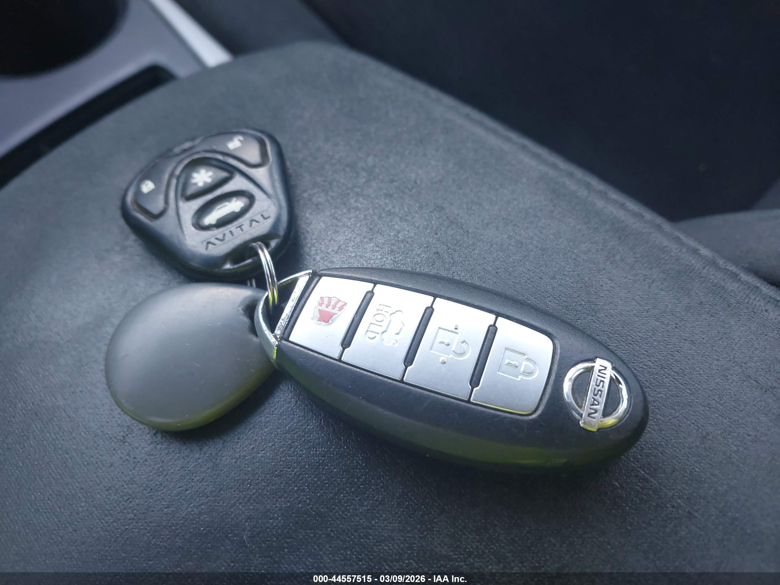 NISSAN ALTIMA image 11
