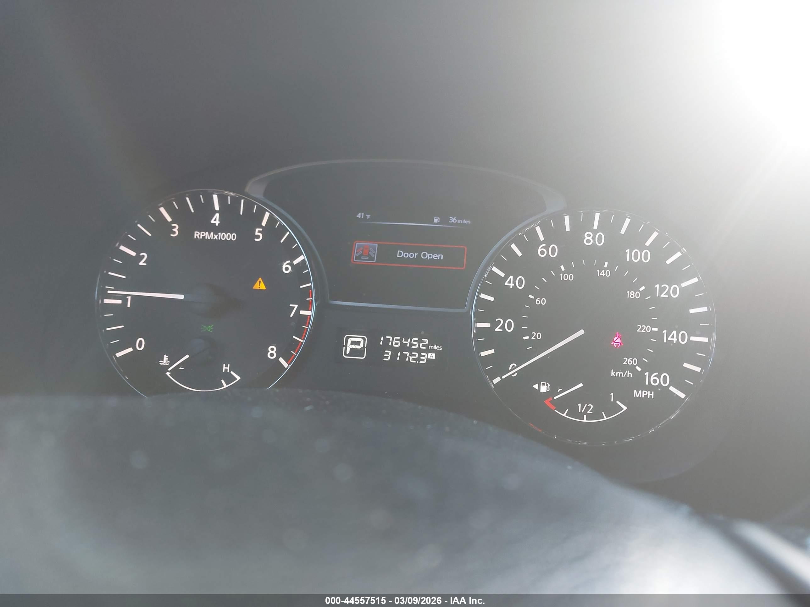 NISSAN ALTIMA image 7