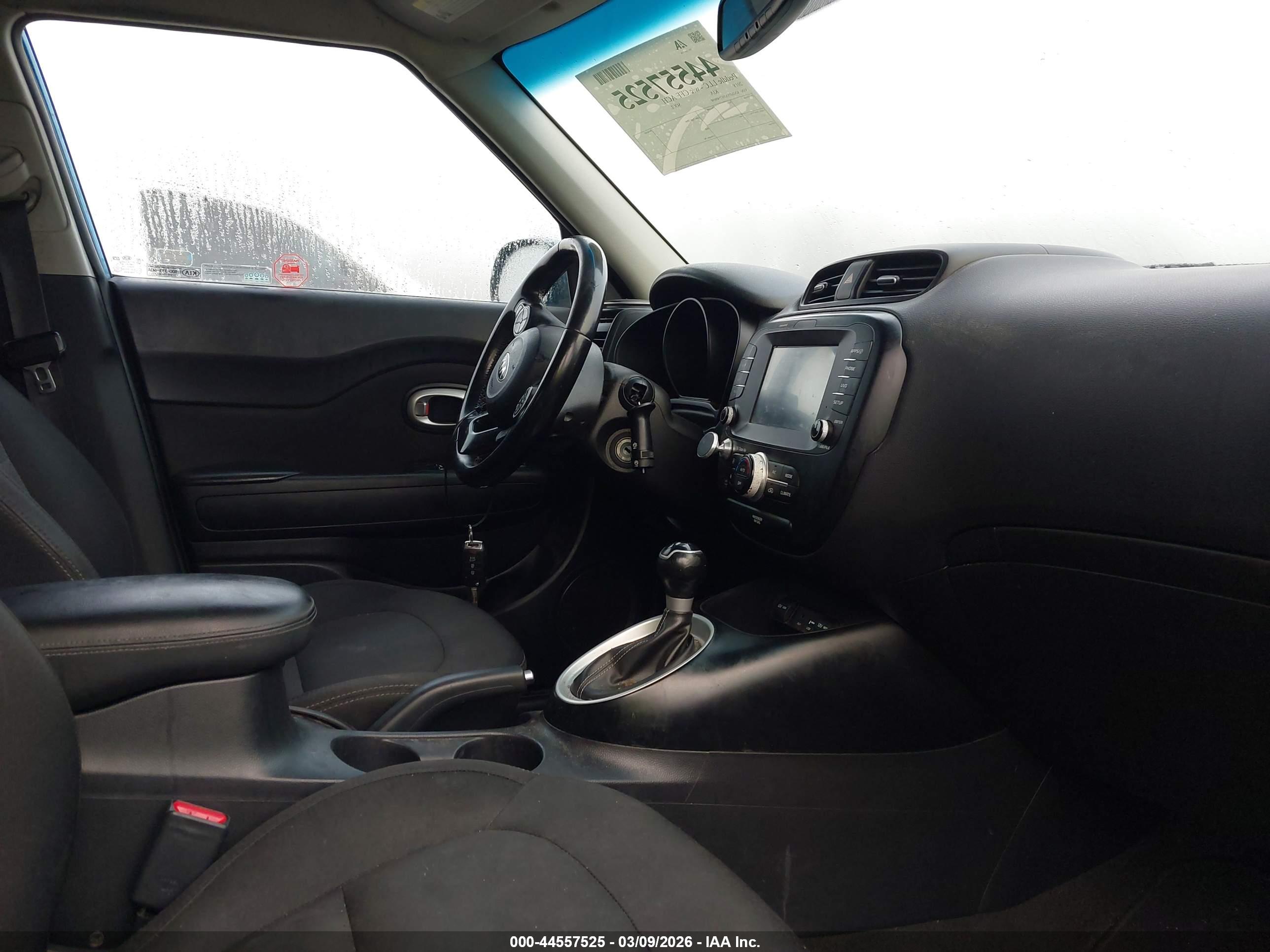 KIA SOUL image 5