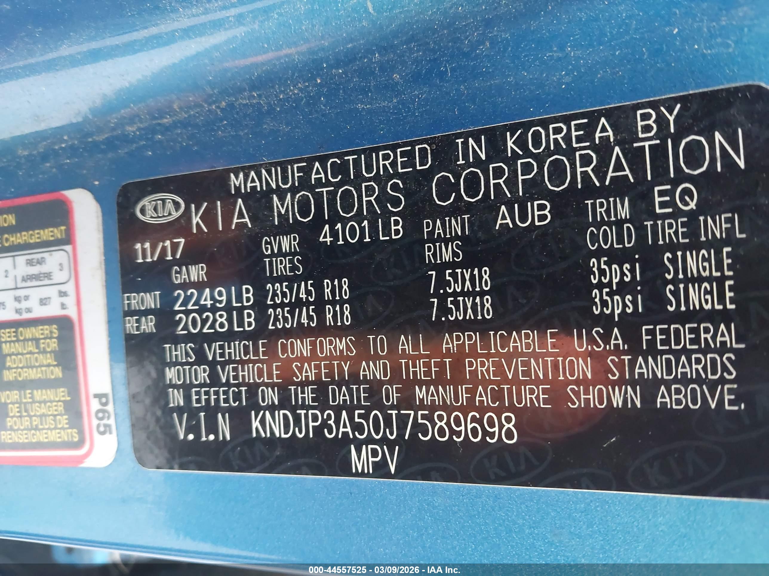 KIA SOUL image 9