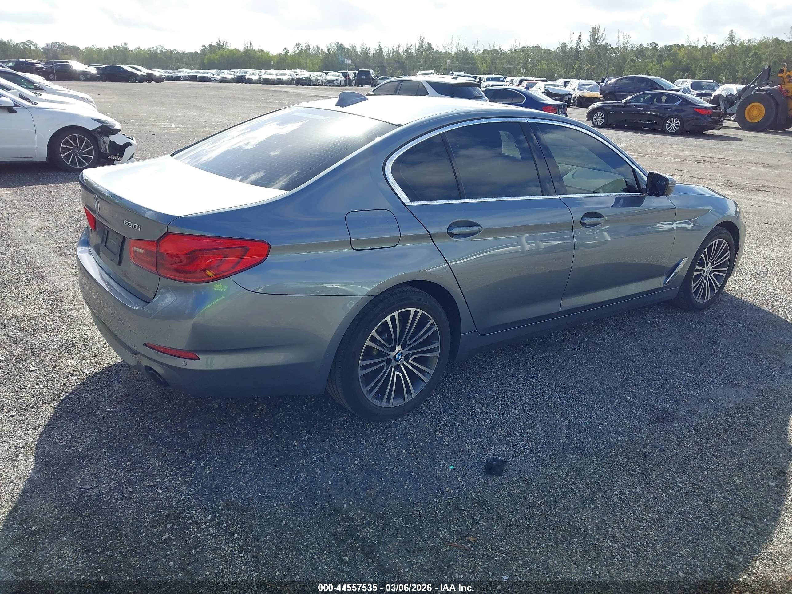 BMW 530I image 4