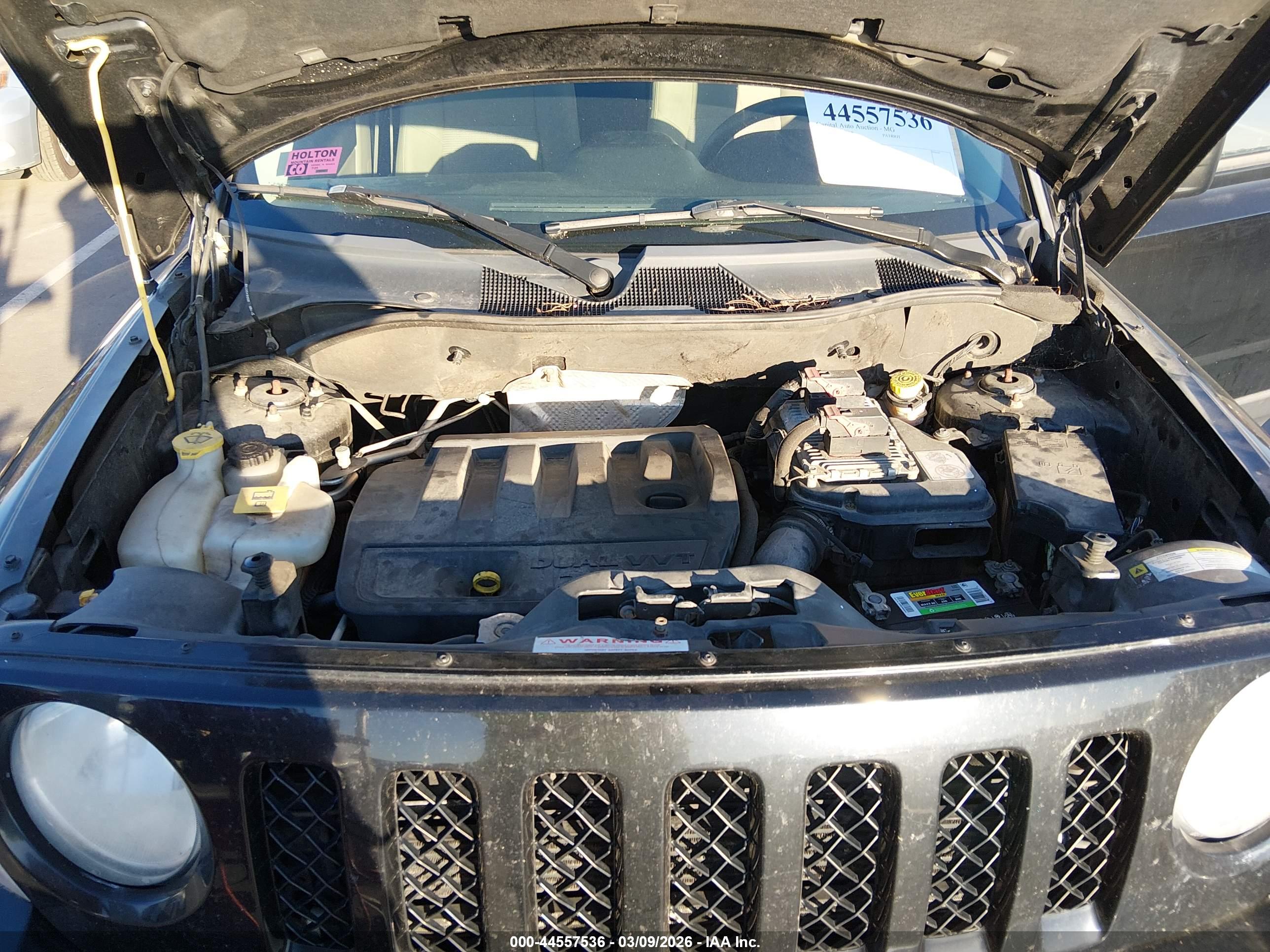 JEEP PATRIOT image 10
