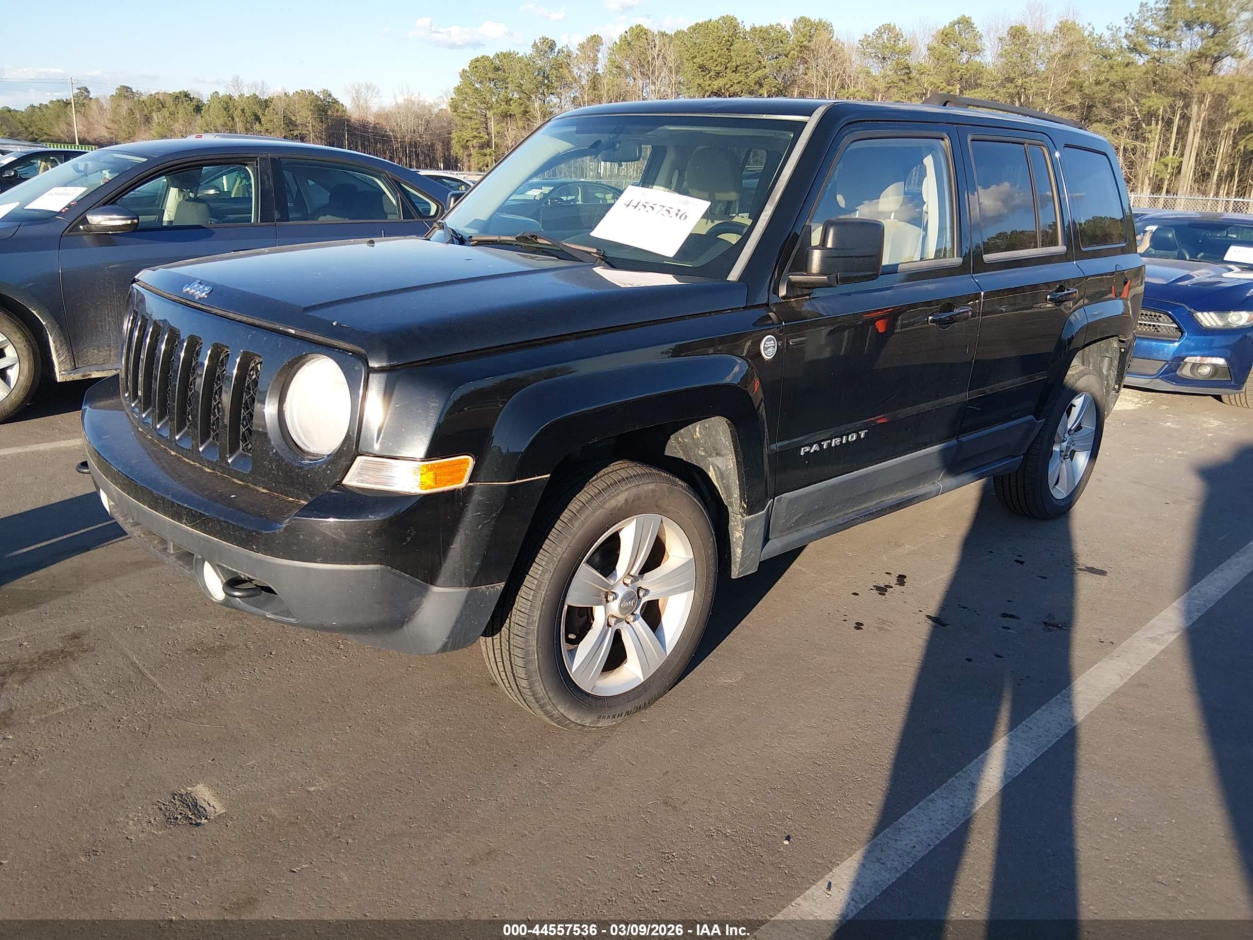 JEEP PATRIOT image 2