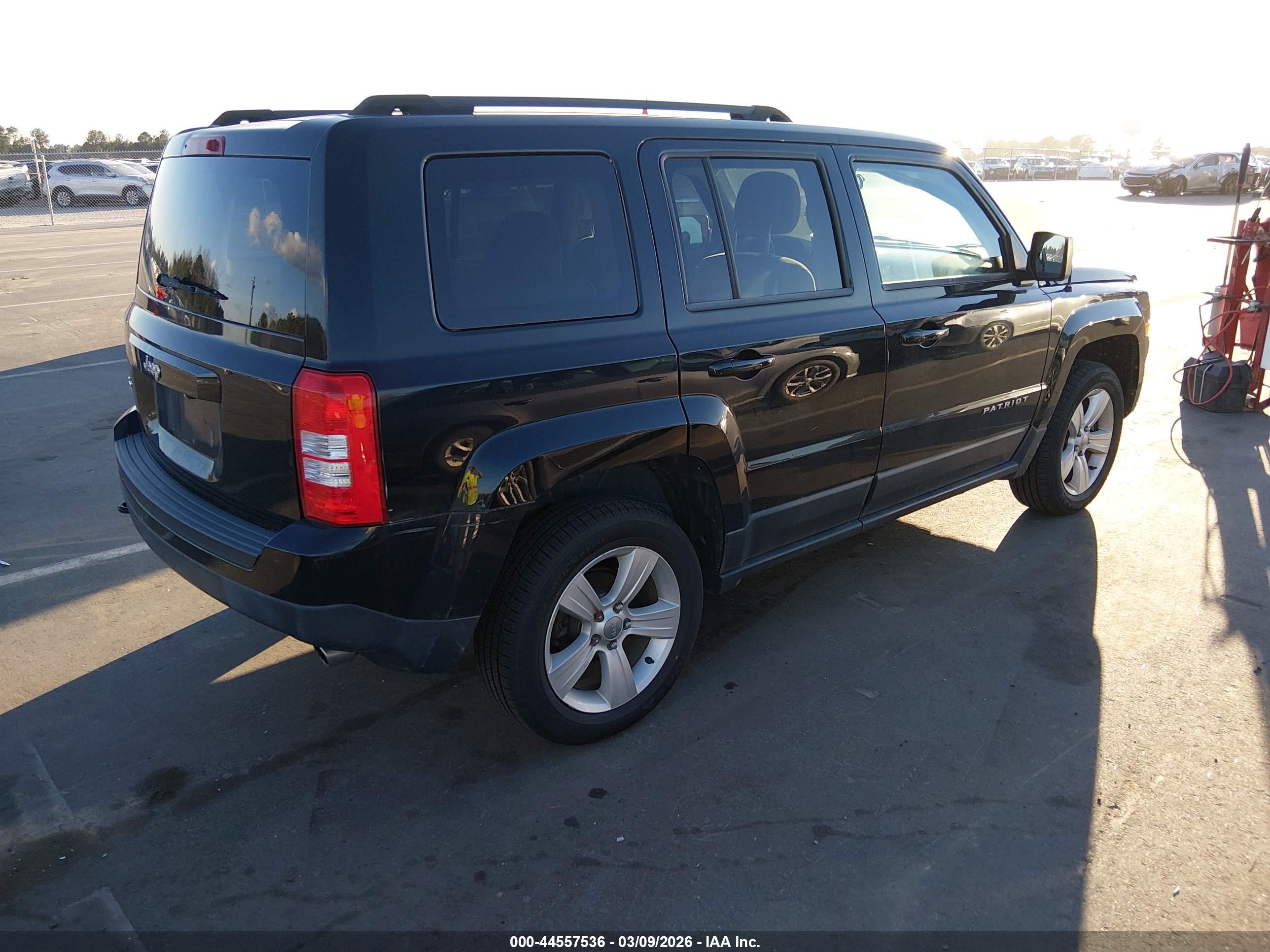 JEEP PATRIOT image 4