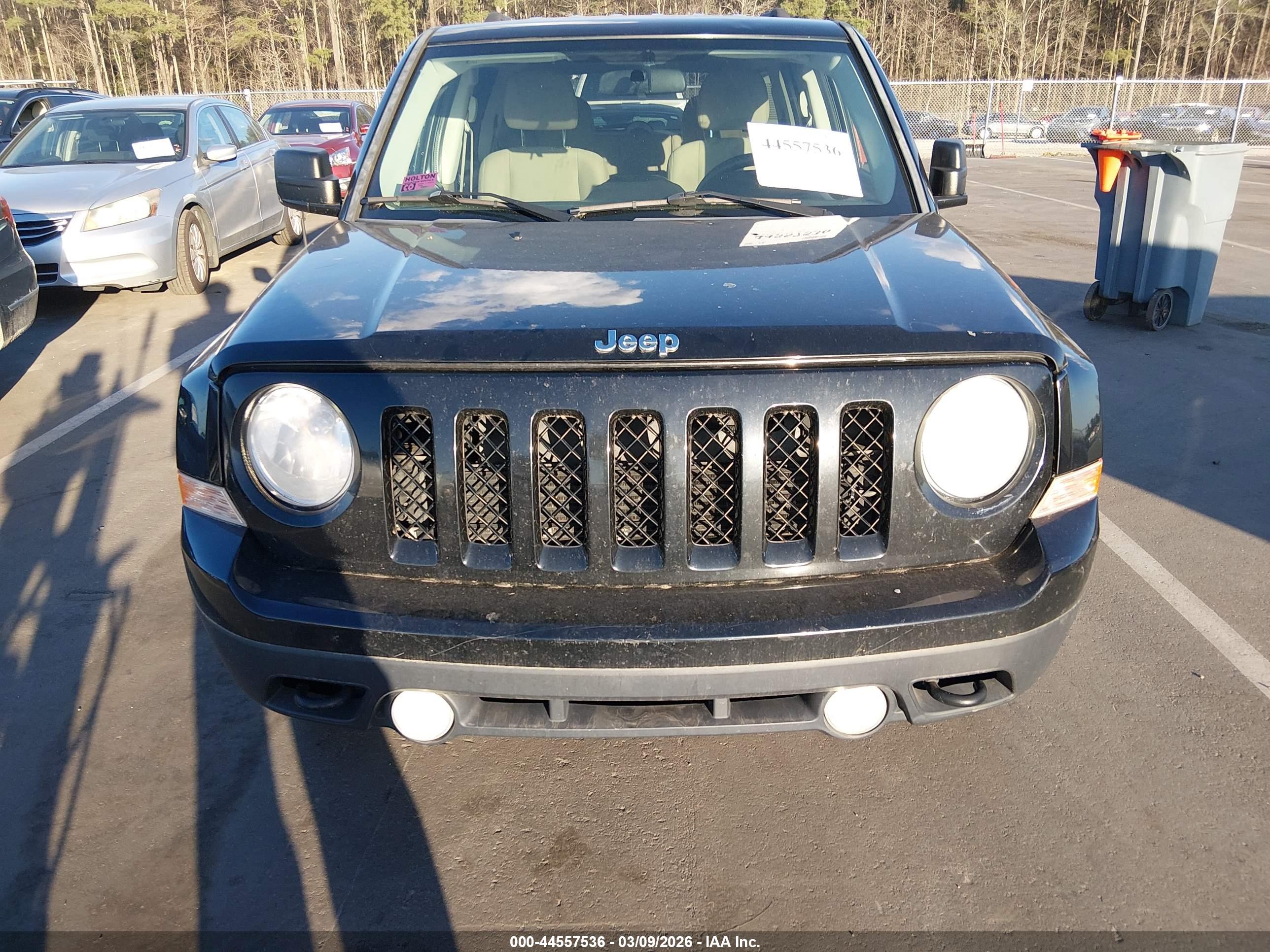 JEEP PATRIOT image 6