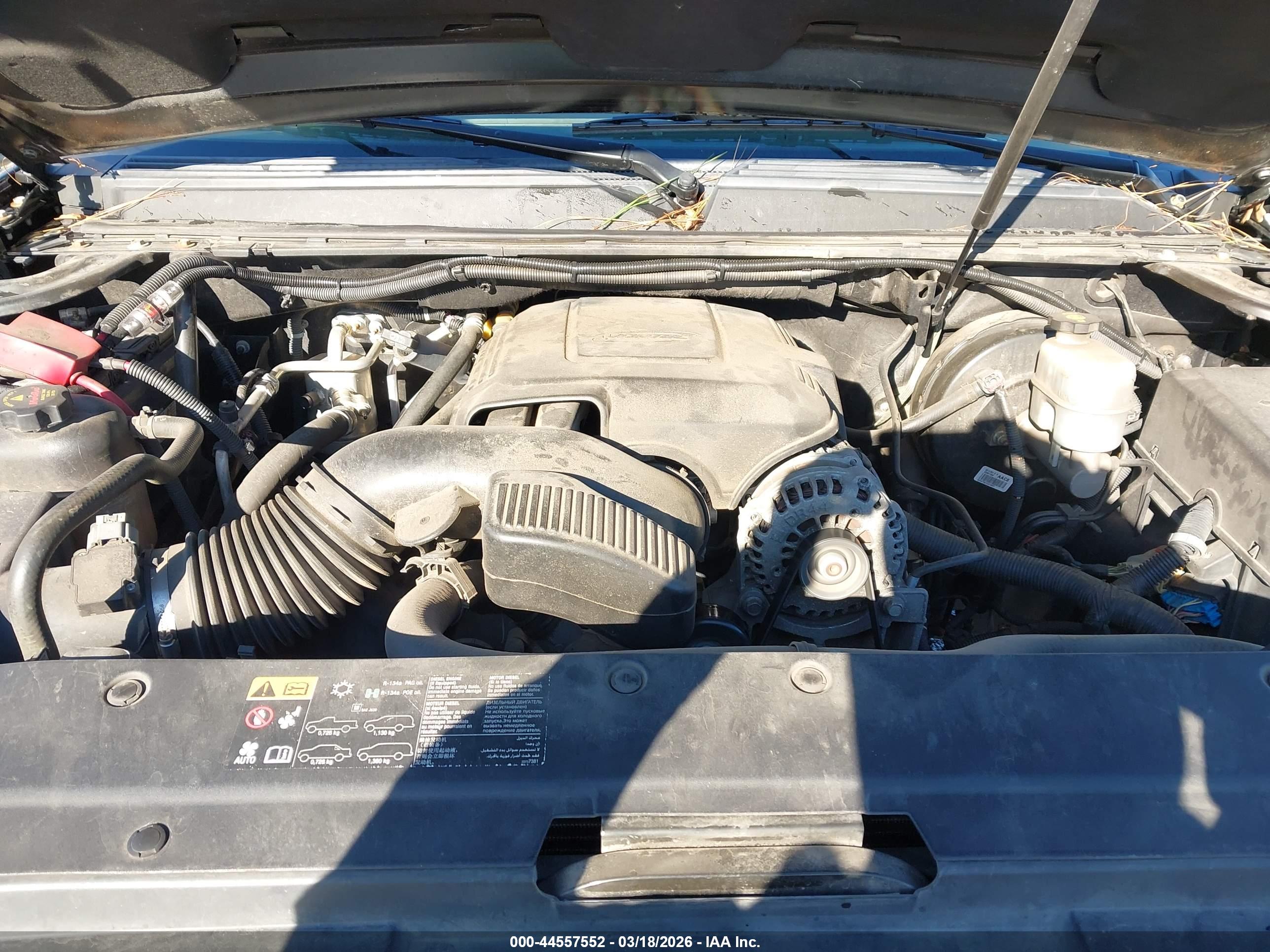 CHEVROLET TAHOE image 10