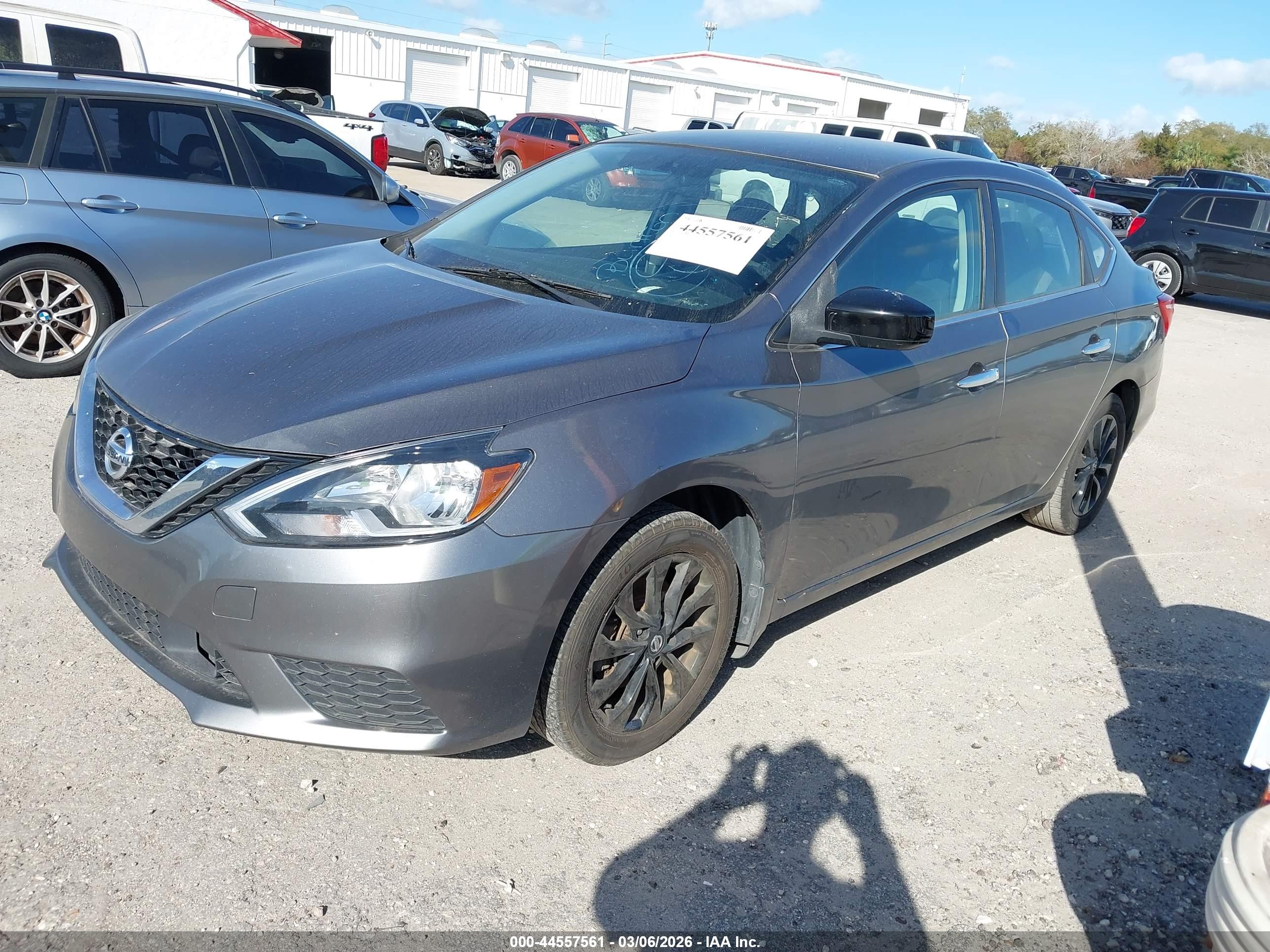 NISSAN SENTRA image 2