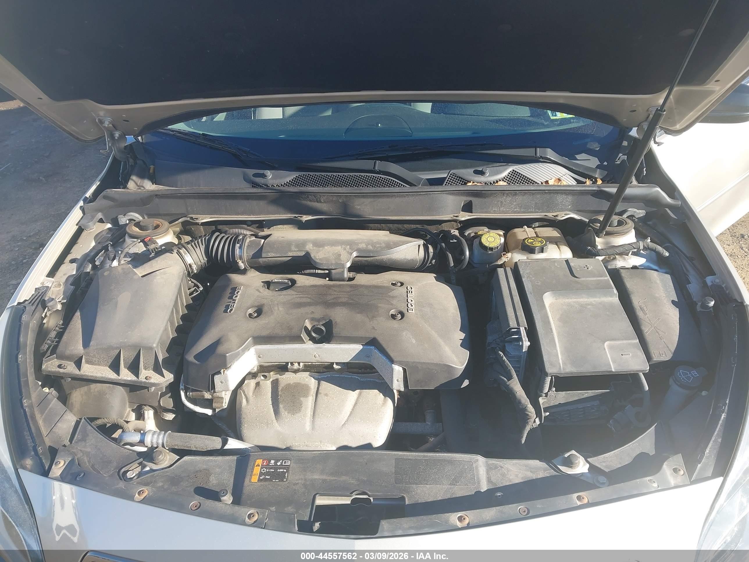 CHEVROLET MALIBU image 10