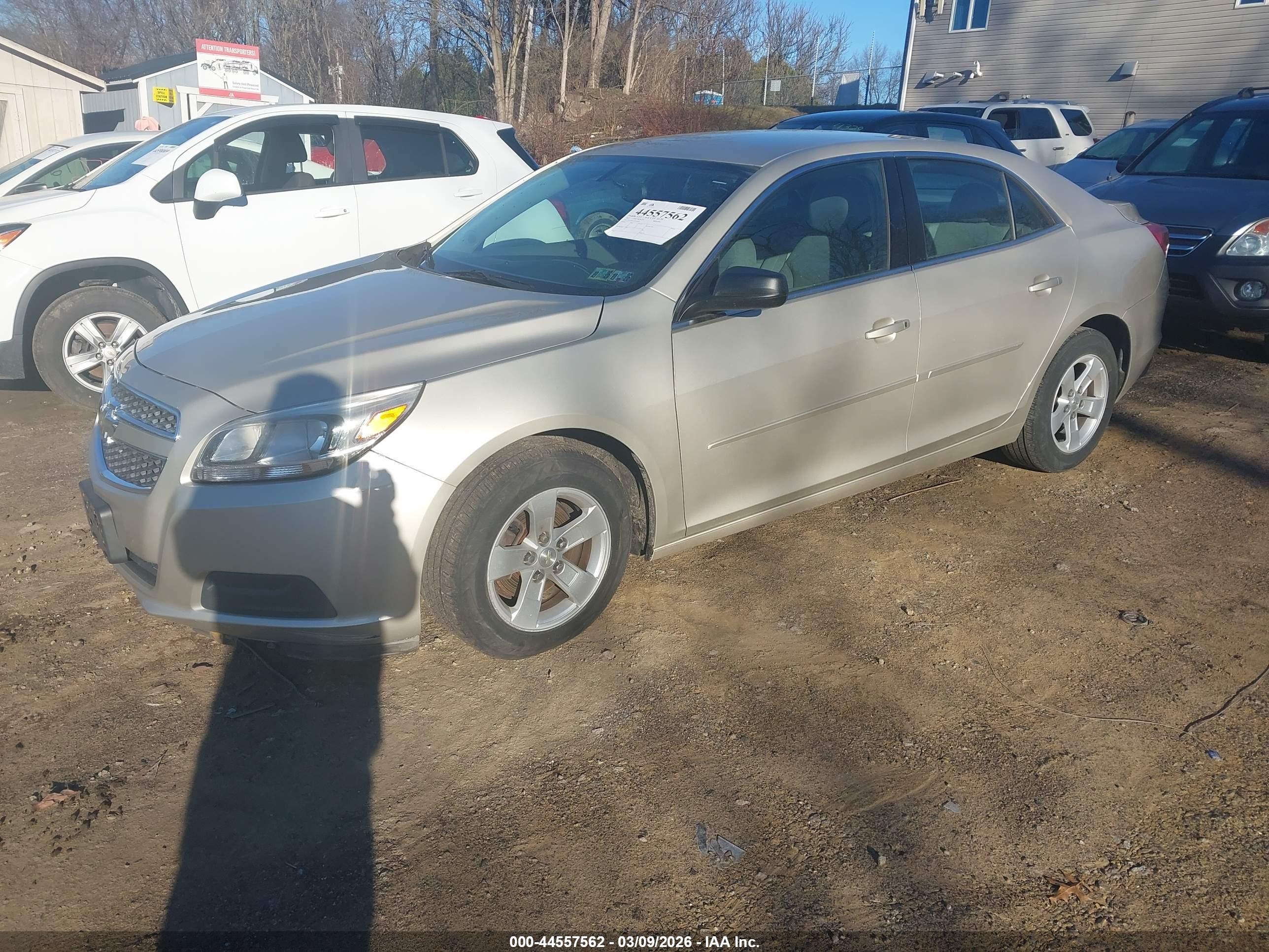 CHEVROLET MALIBU image 2
