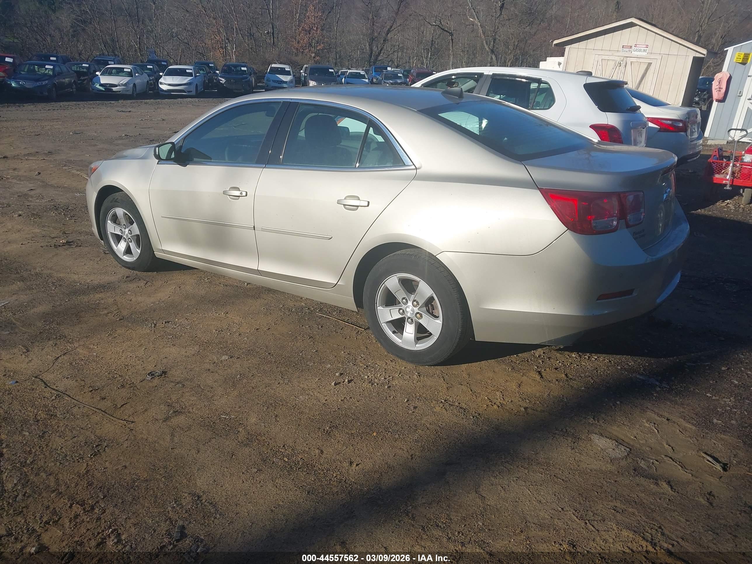 CHEVROLET MALIBU image 3