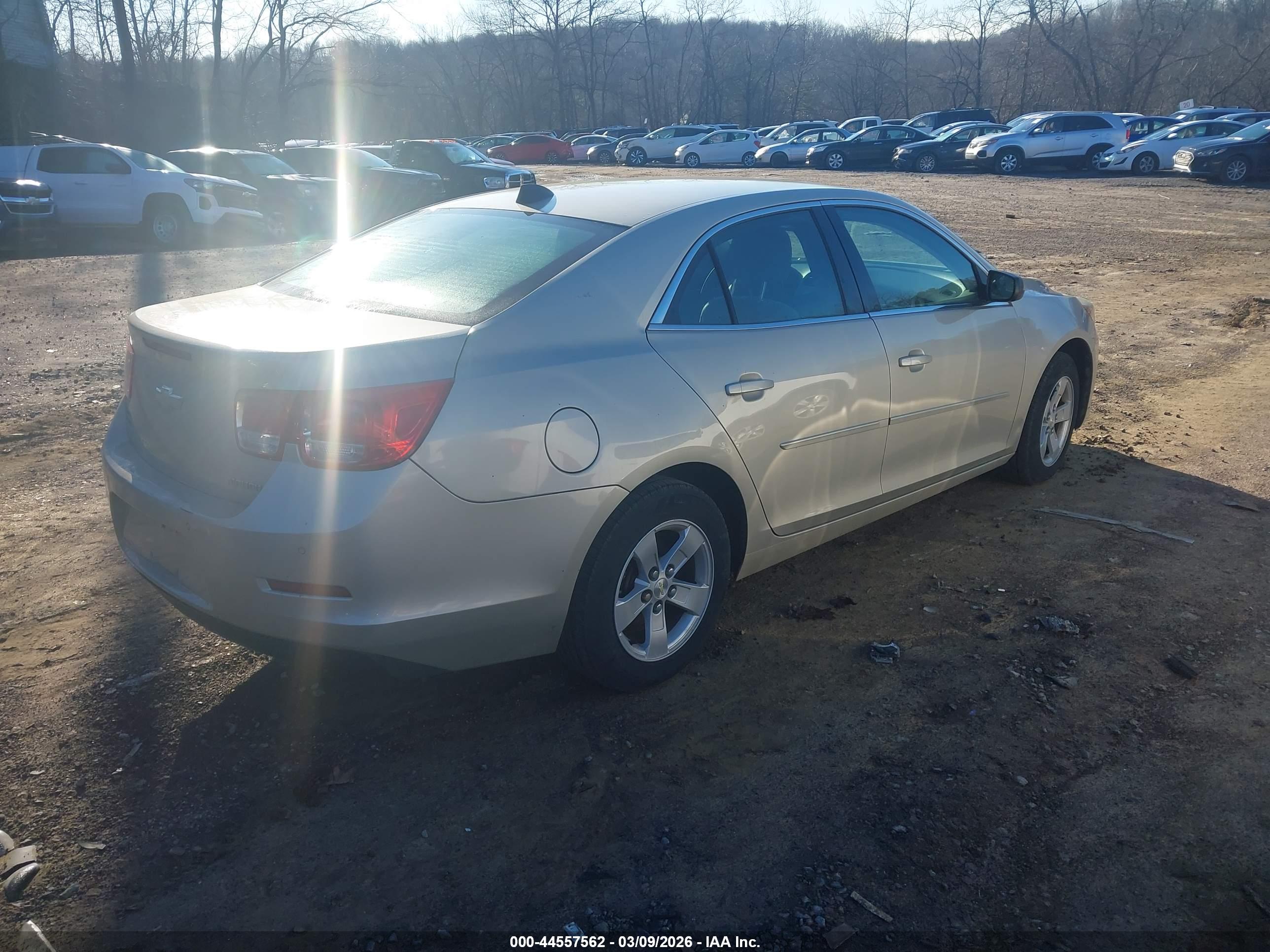 CHEVROLET MALIBU image 4