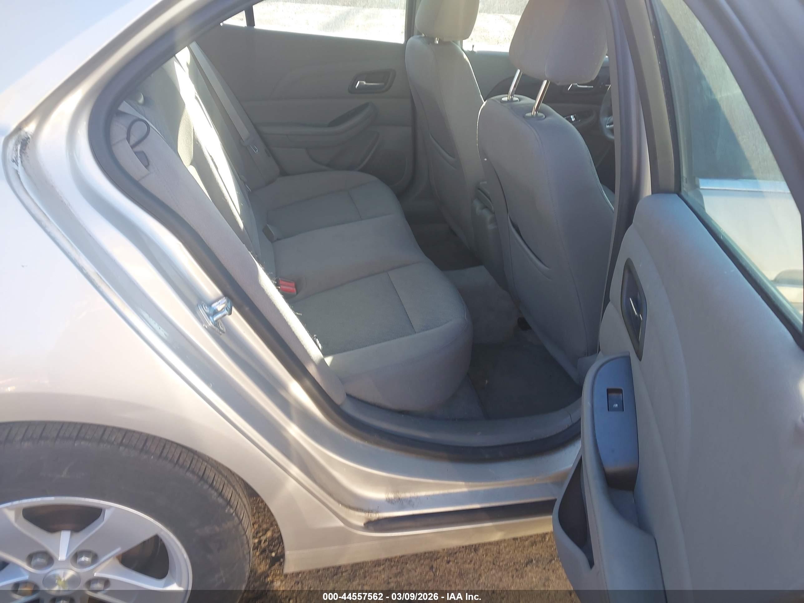 CHEVROLET MALIBU image 8