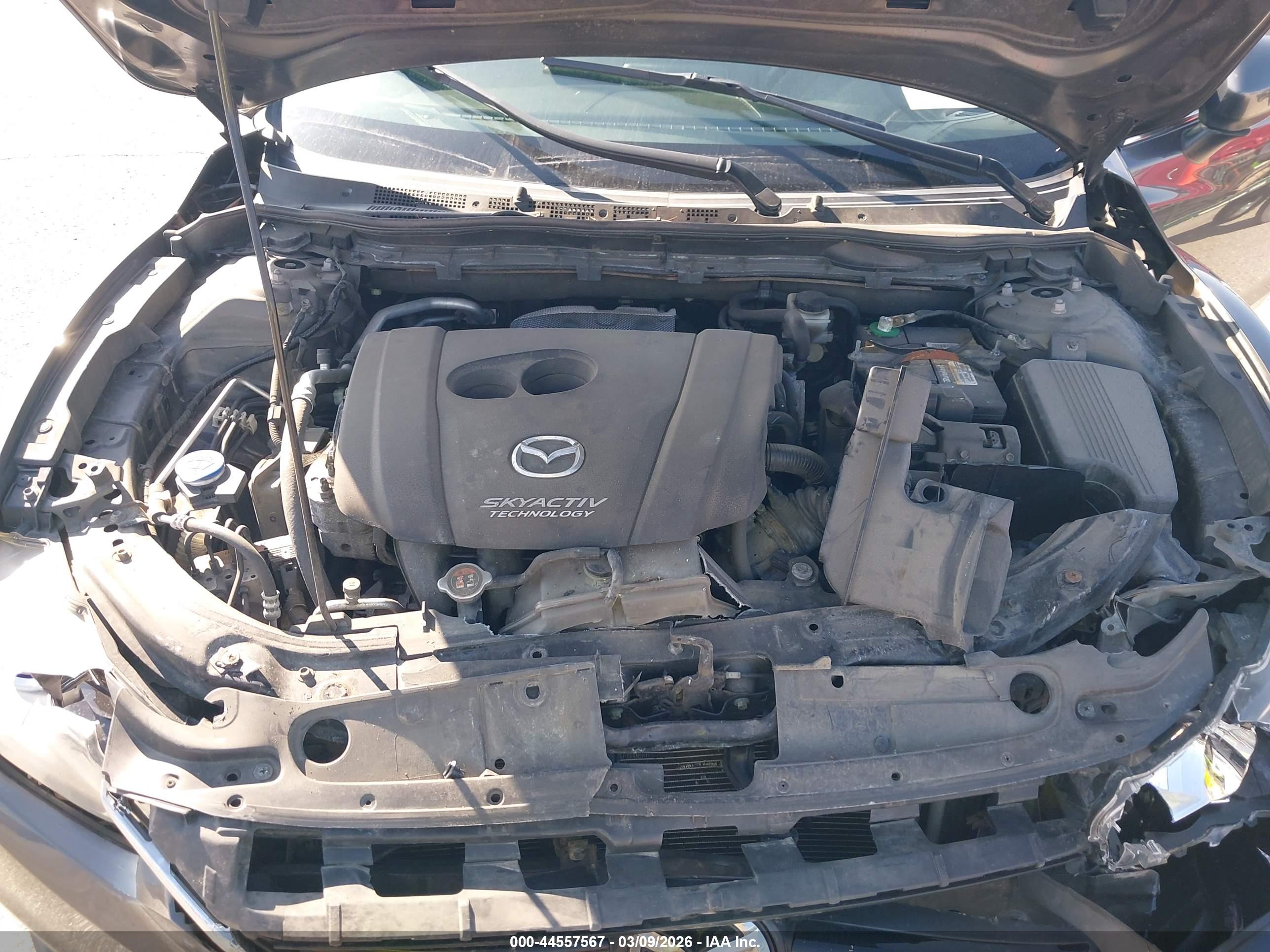 MAZDA MAZDA6 image 10