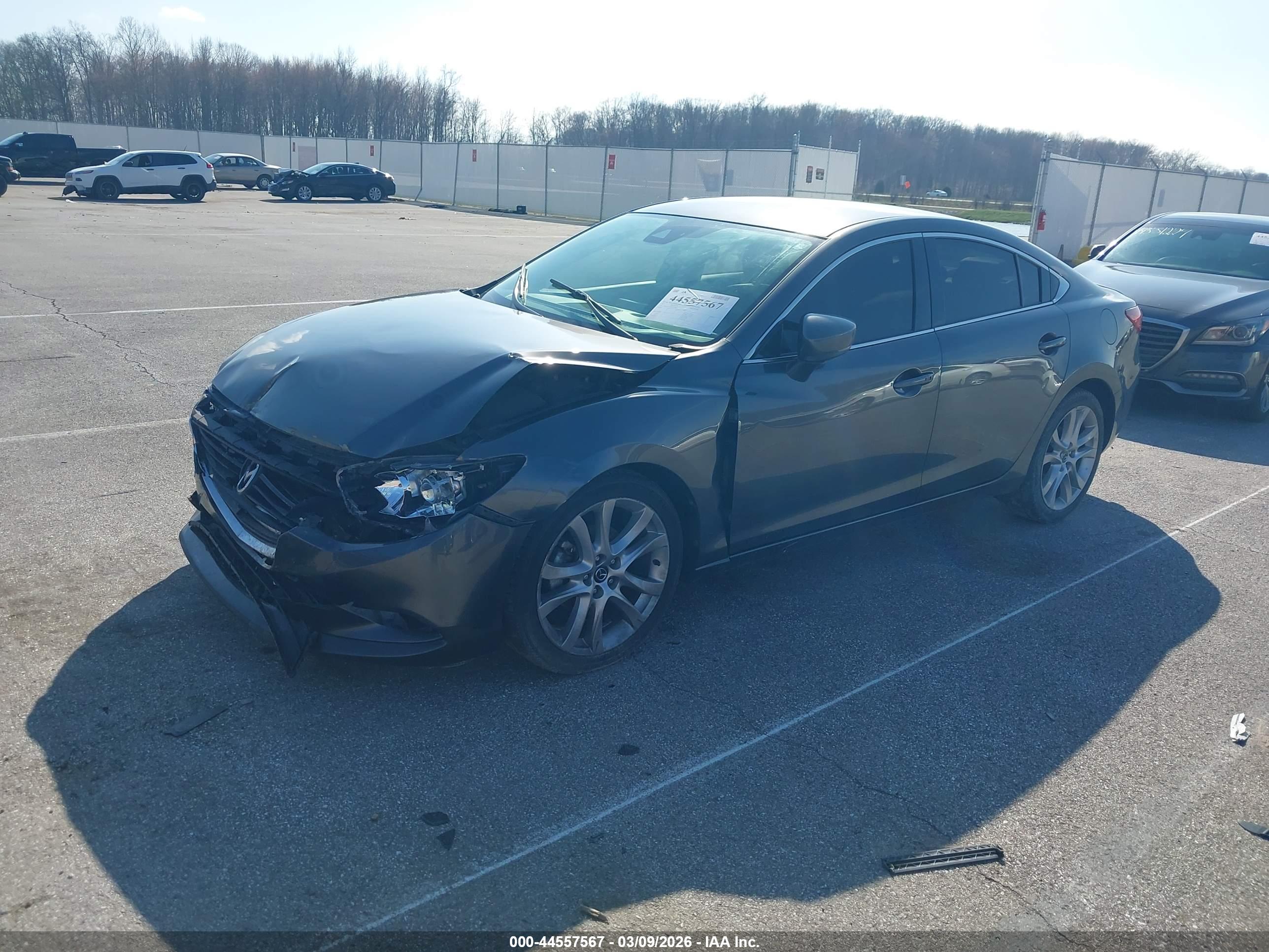 MAZDA MAZDA6 image 2