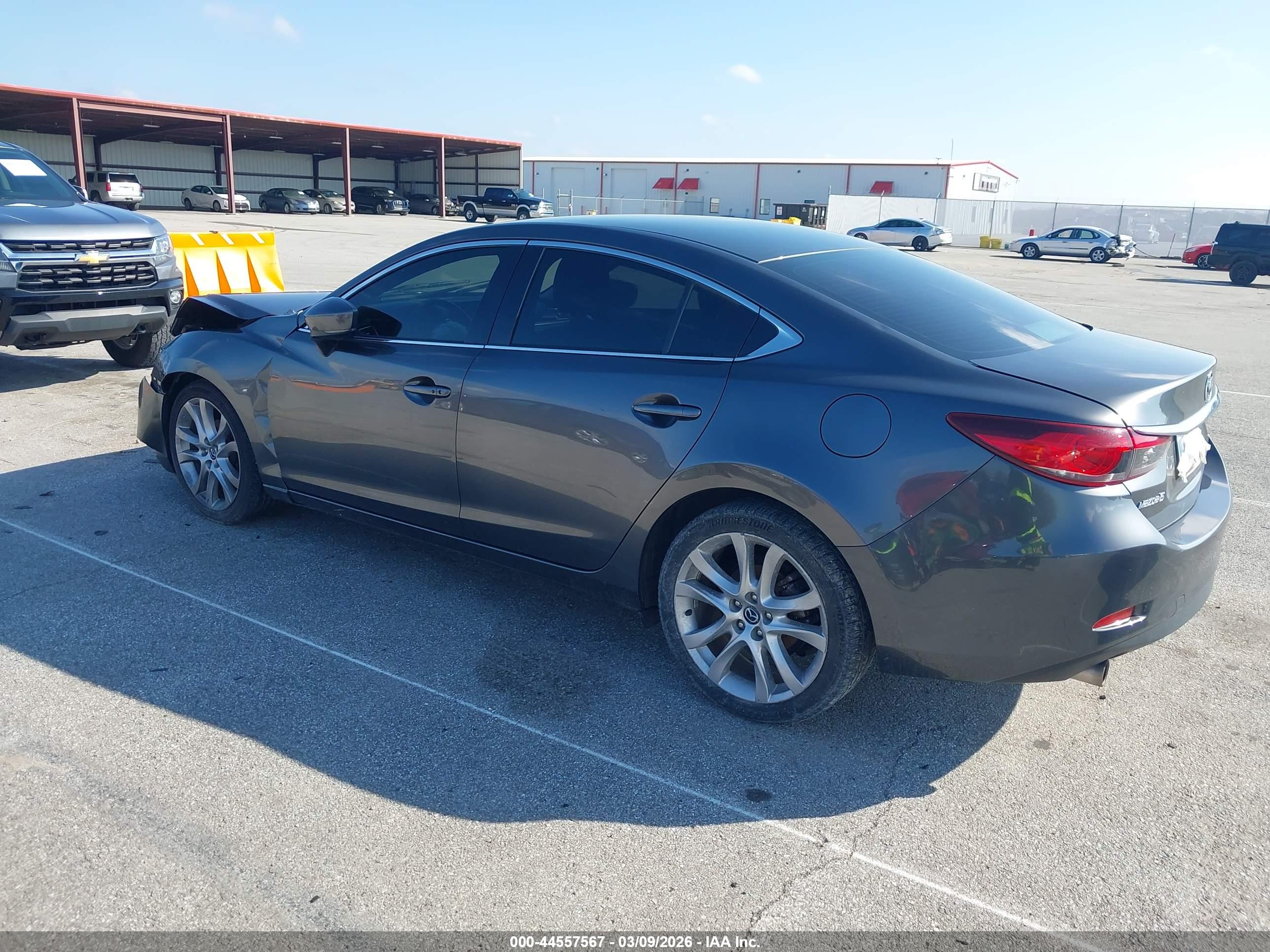 MAZDA MAZDA6 image 3