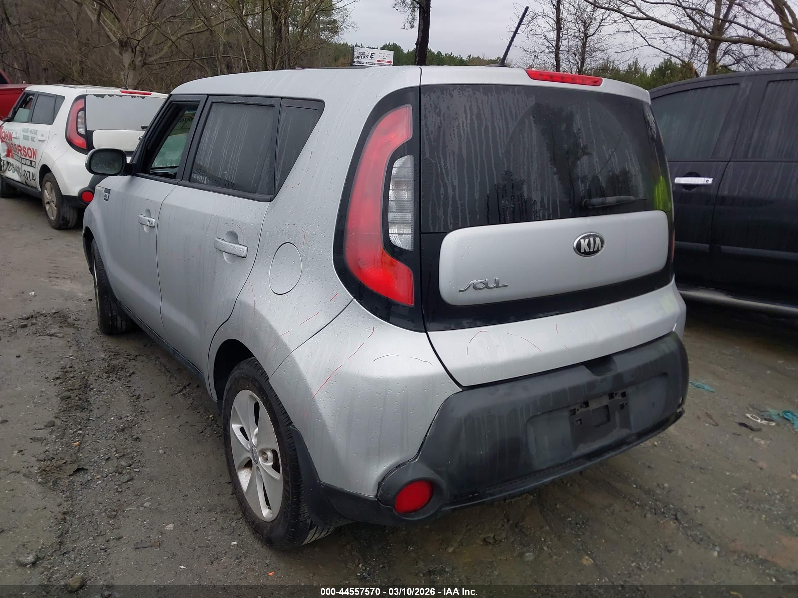 KIA SOUL image 3