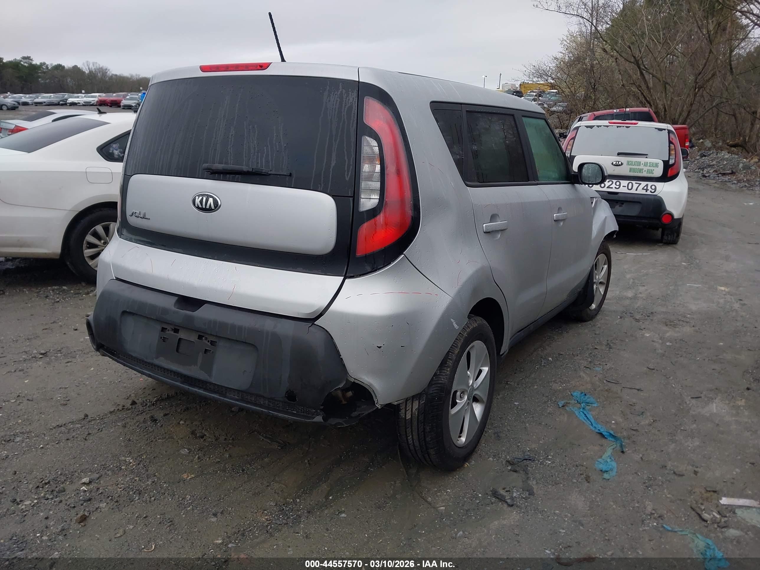KIA SOUL image 4