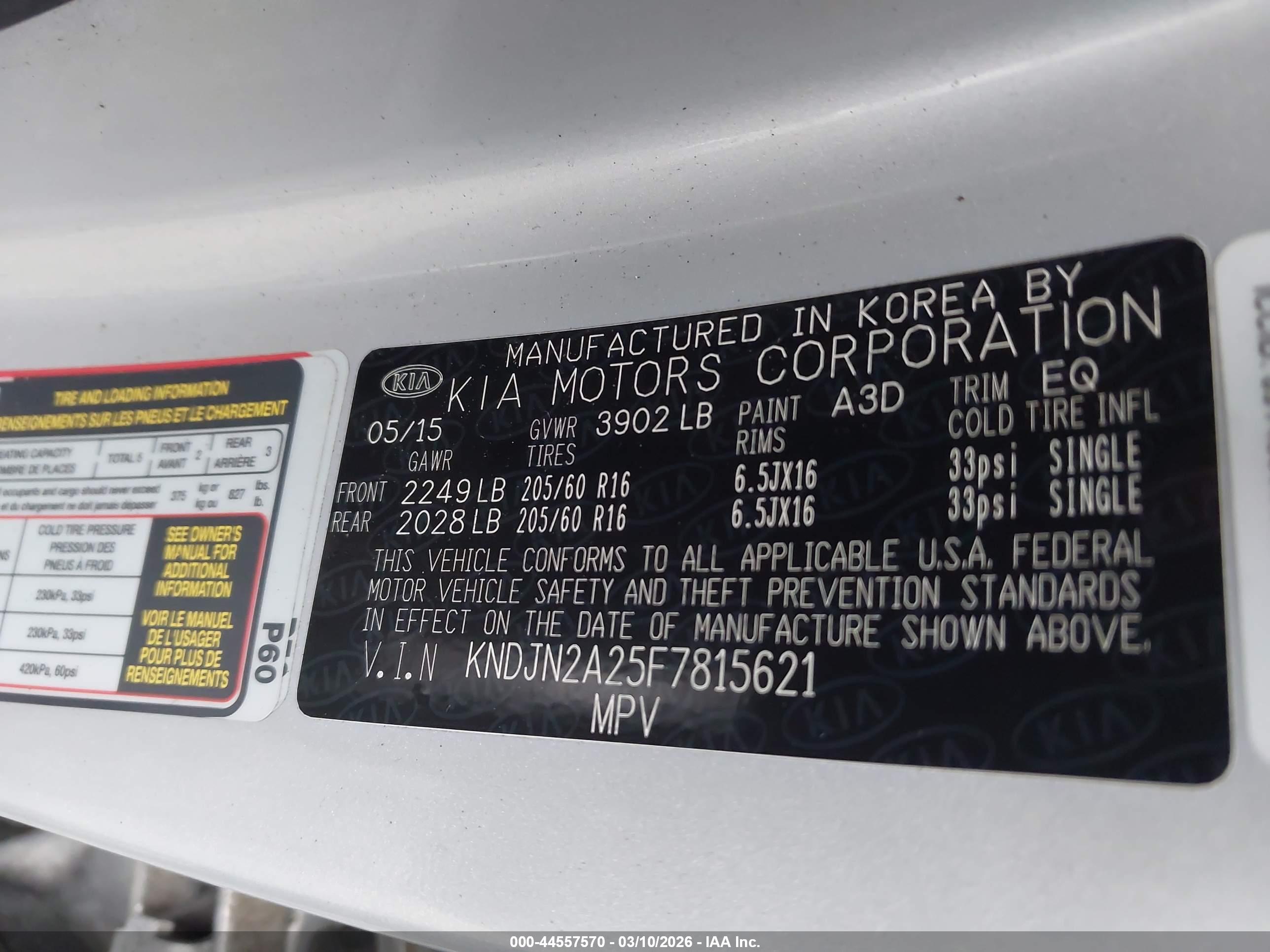 KIA SOUL image 9
