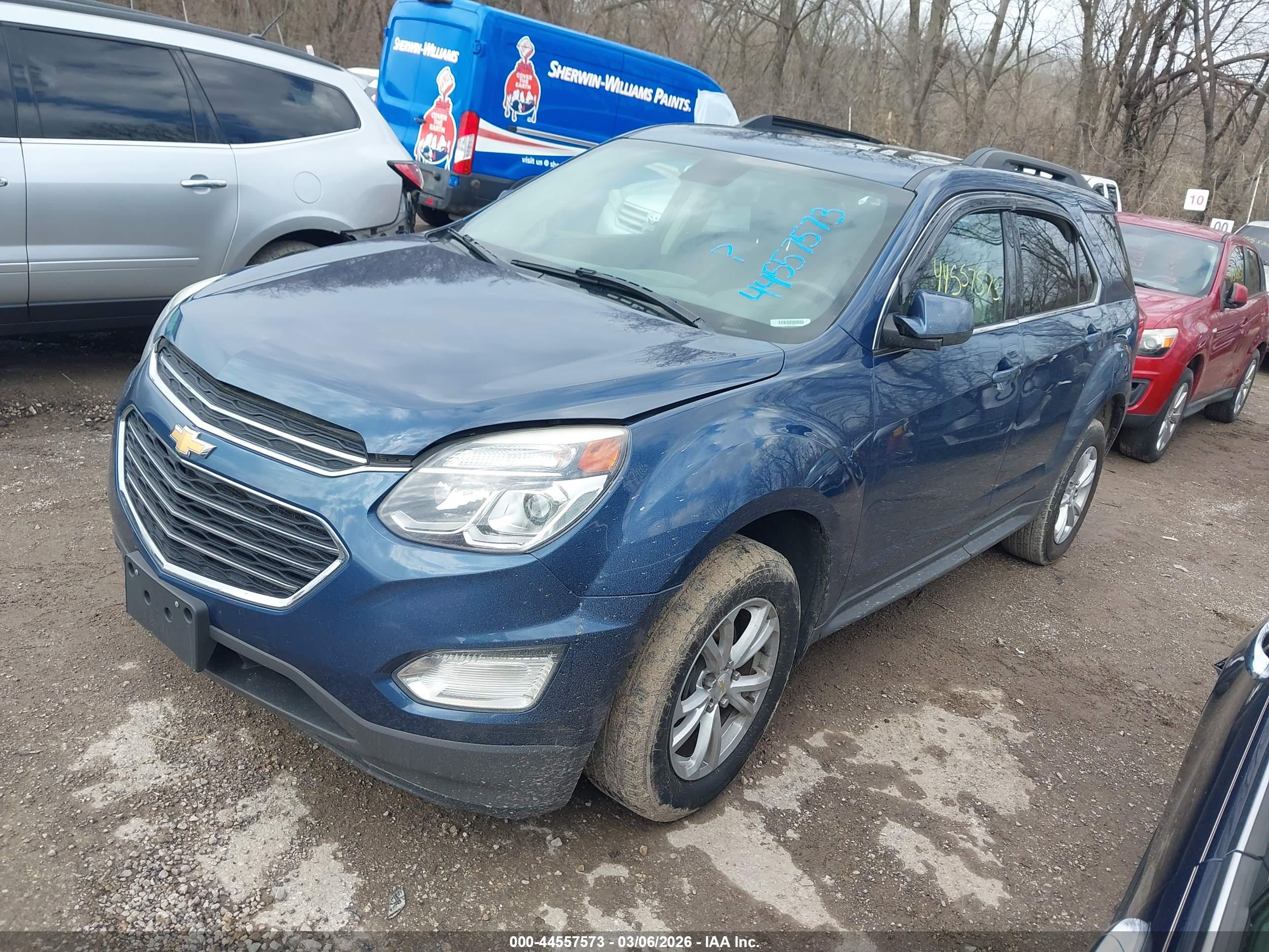 CHEVROLET EQUINOX image 2