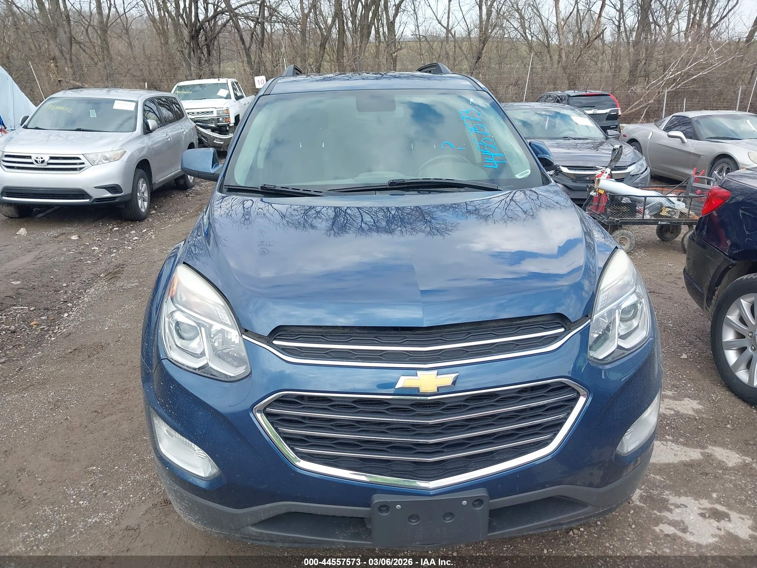 CHEVROLET EQUINOX image 6