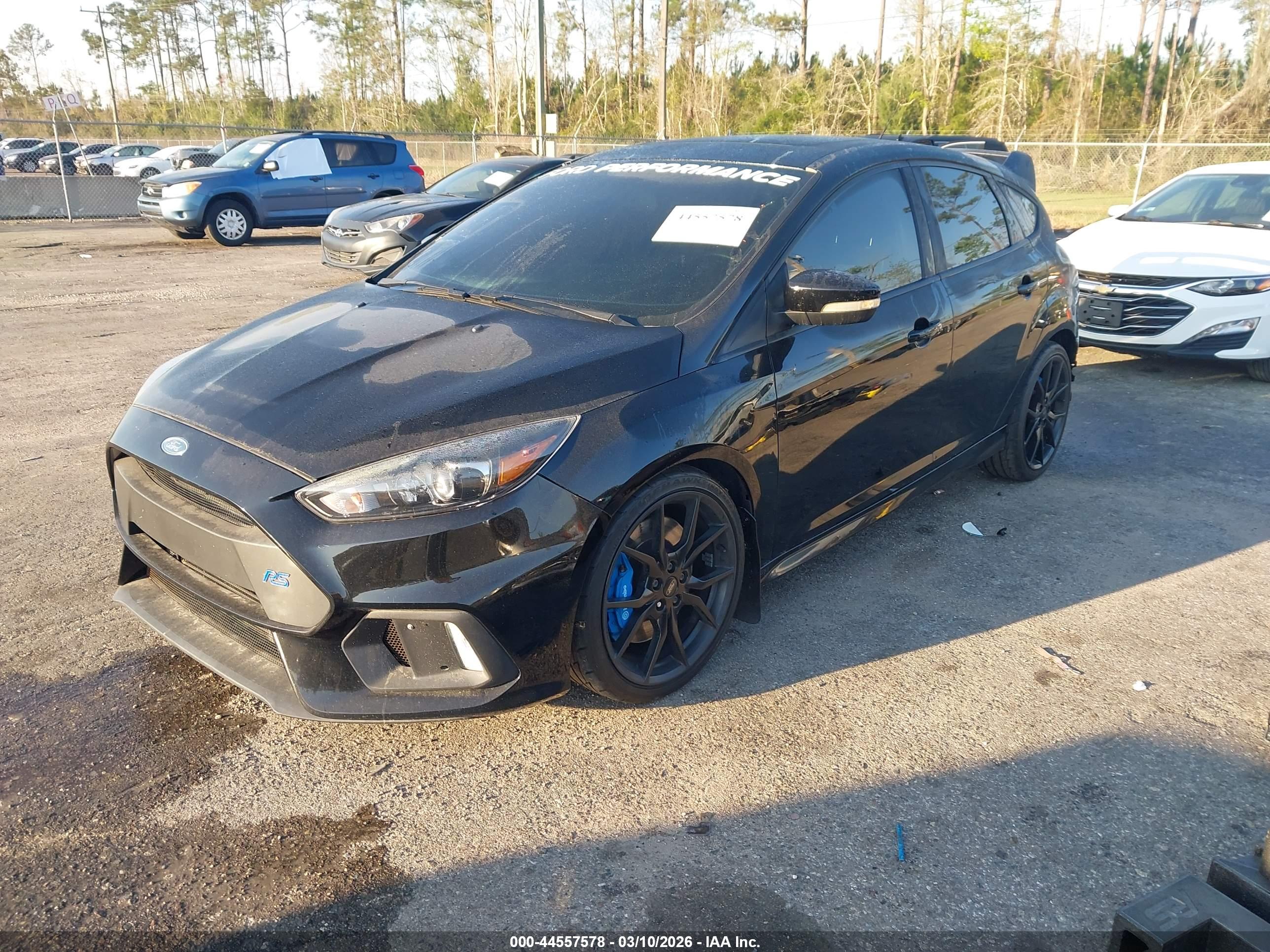 FORD FOCUS image 2