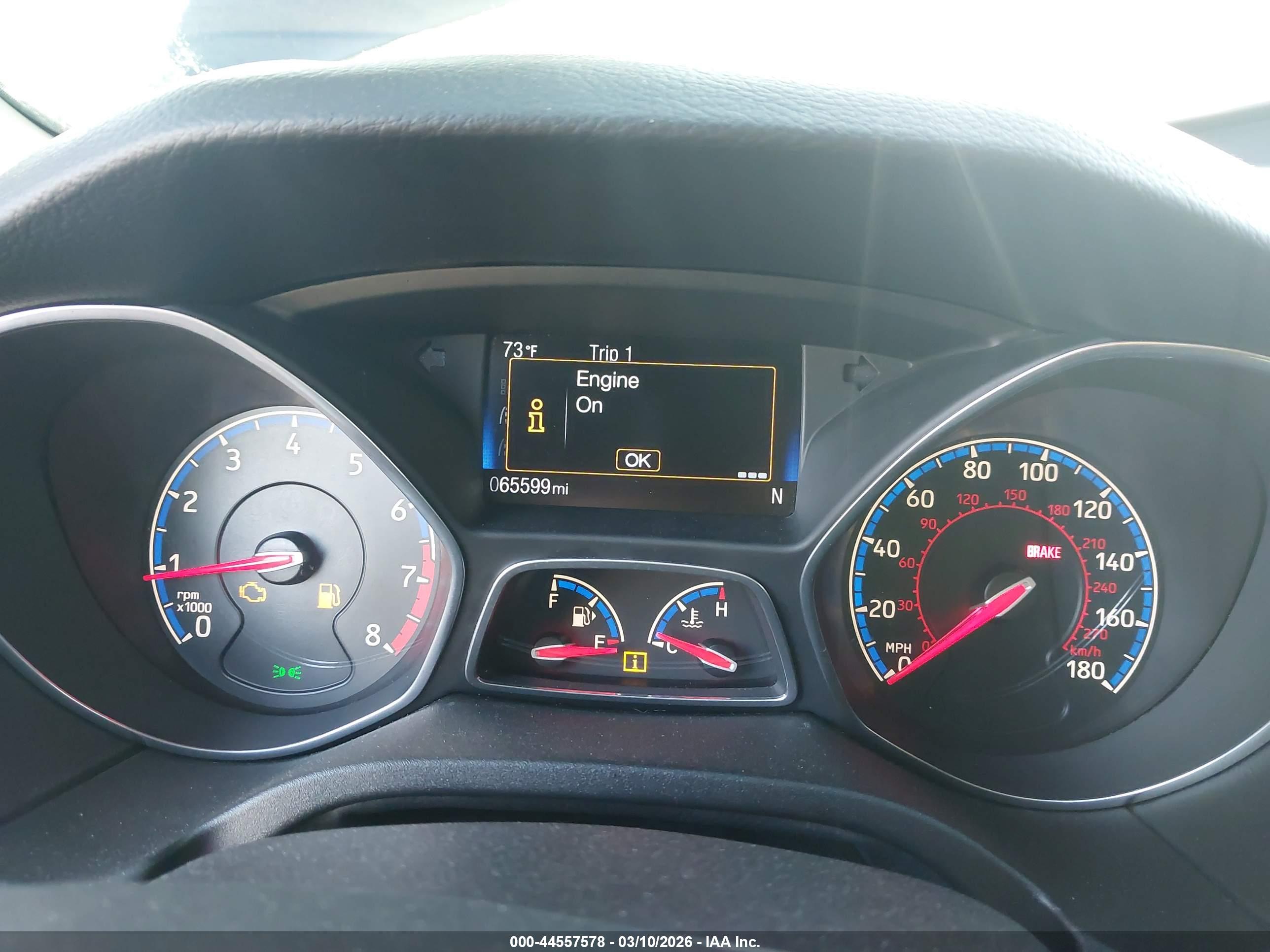 FORD FOCUS image 7
