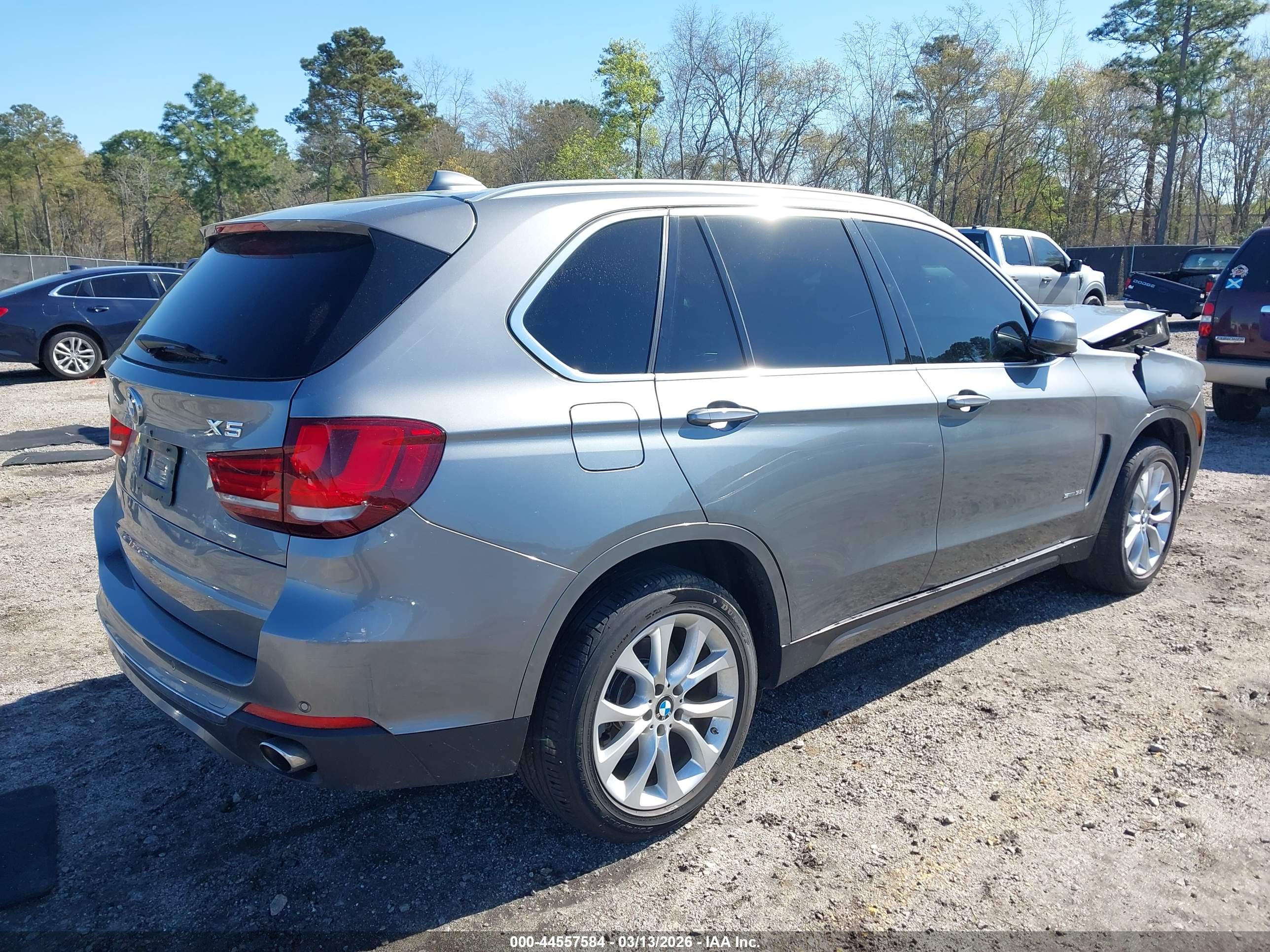 BMW X5 image 4