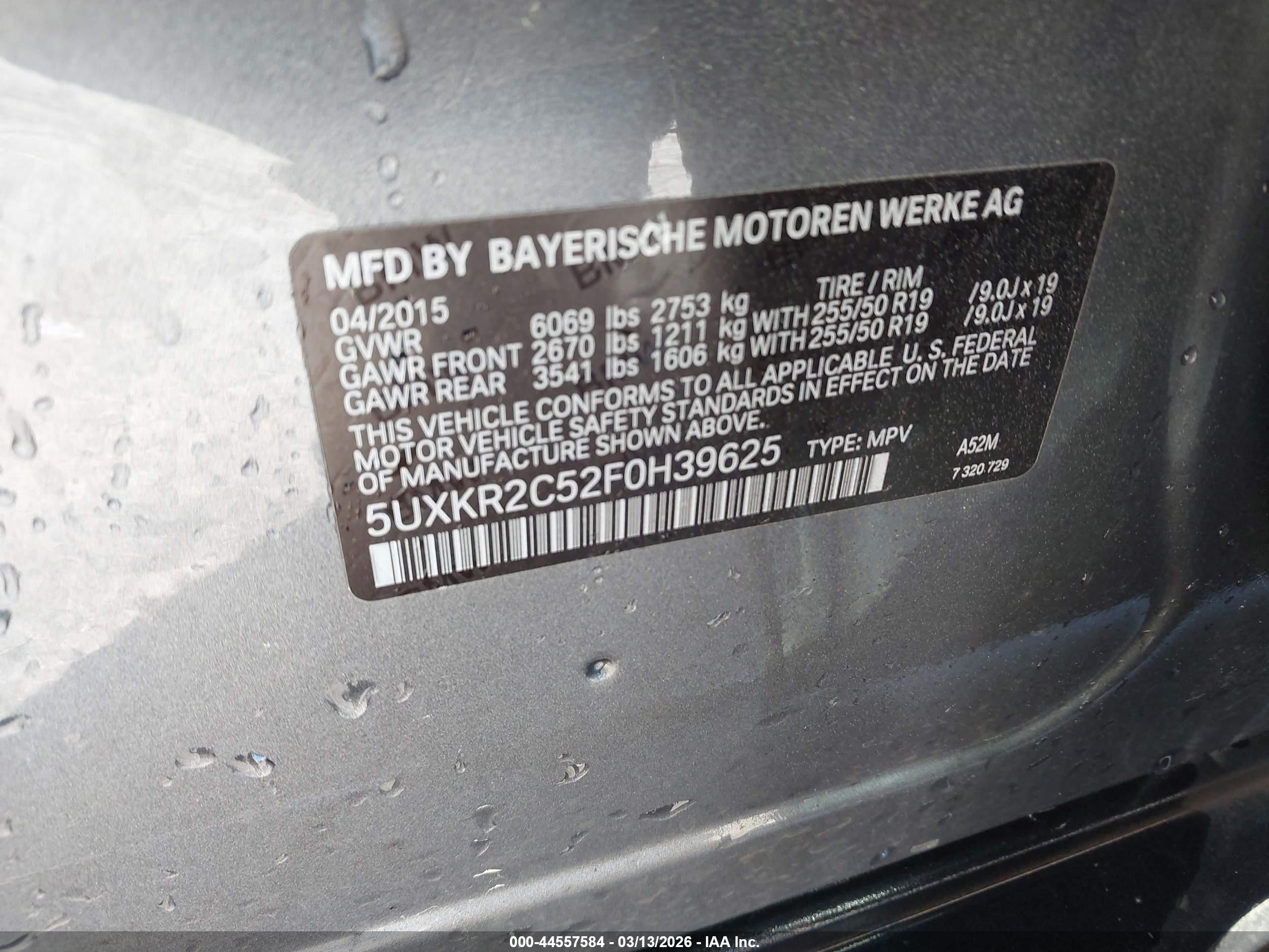 BMW X5 image 9