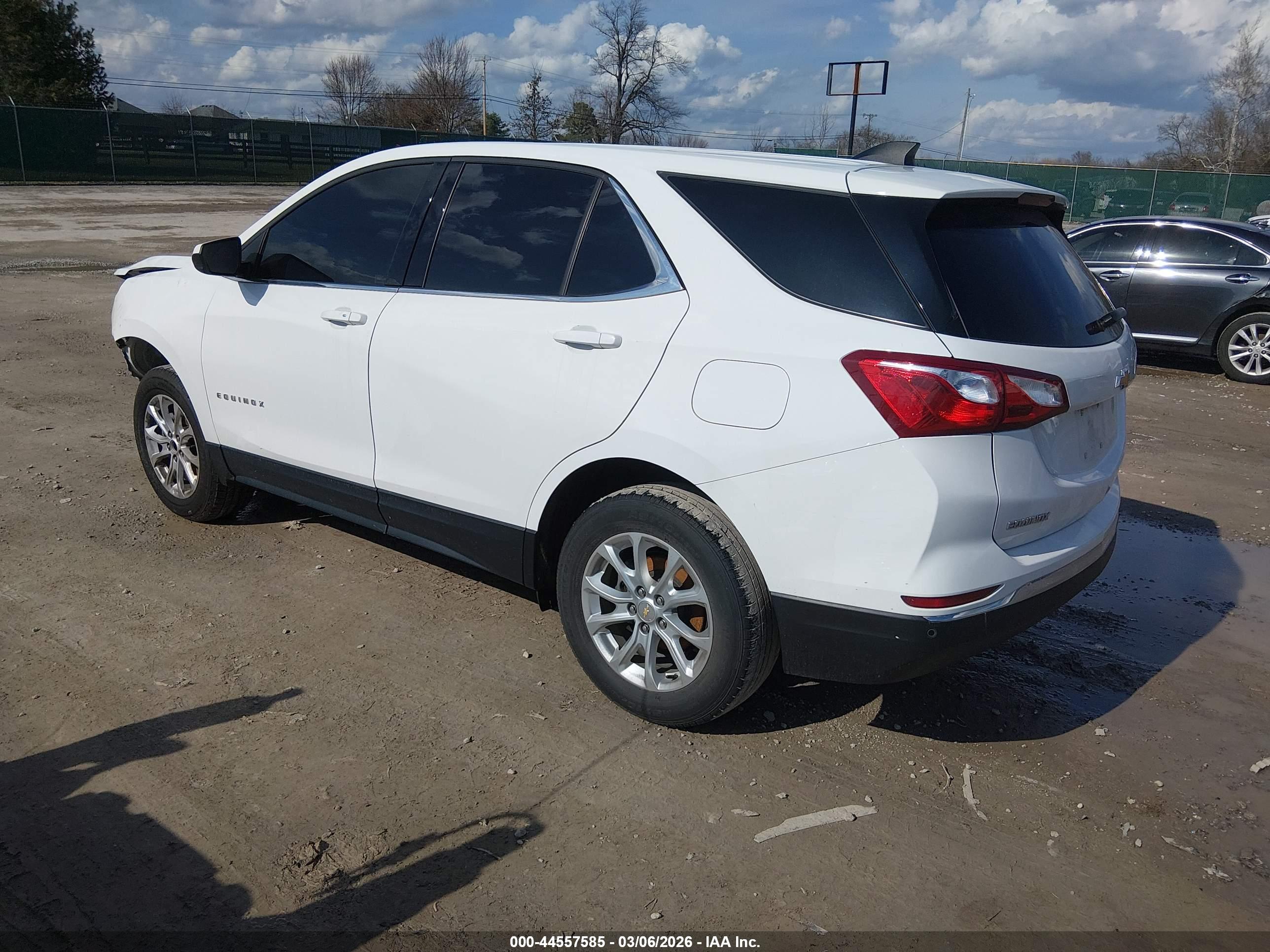 CHEVROLET EQUINOX image 3