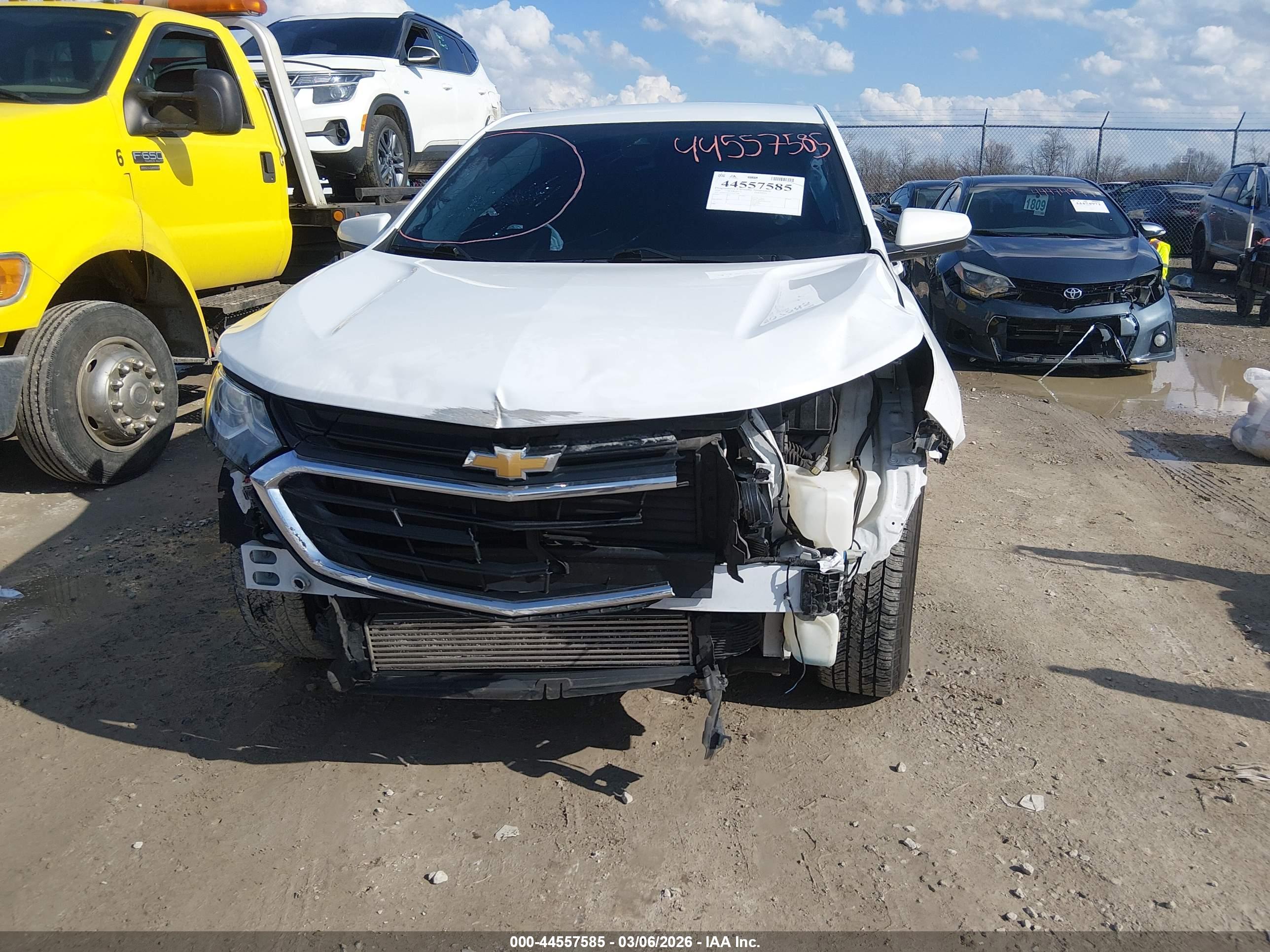 CHEVROLET EQUINOX image 6